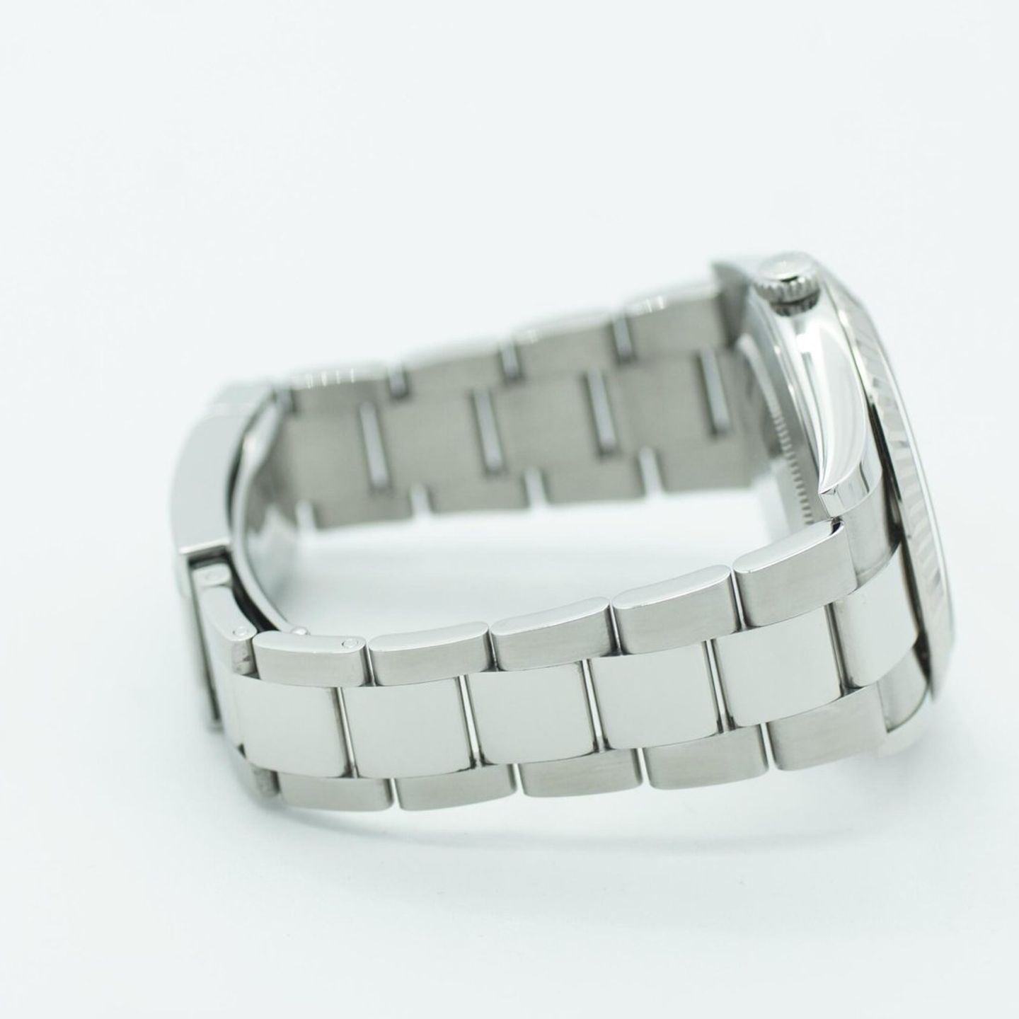 Rolex Datejust 41 126334 (2018) - Zilver wijzerplaat 41mm Staal (6/8)