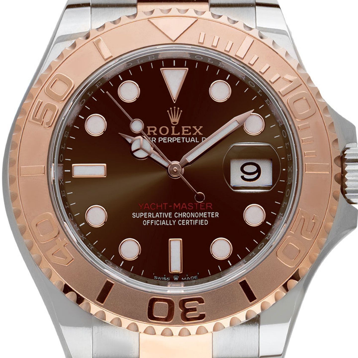 Rolex Yacht-Master 40 126621 - (1/8)