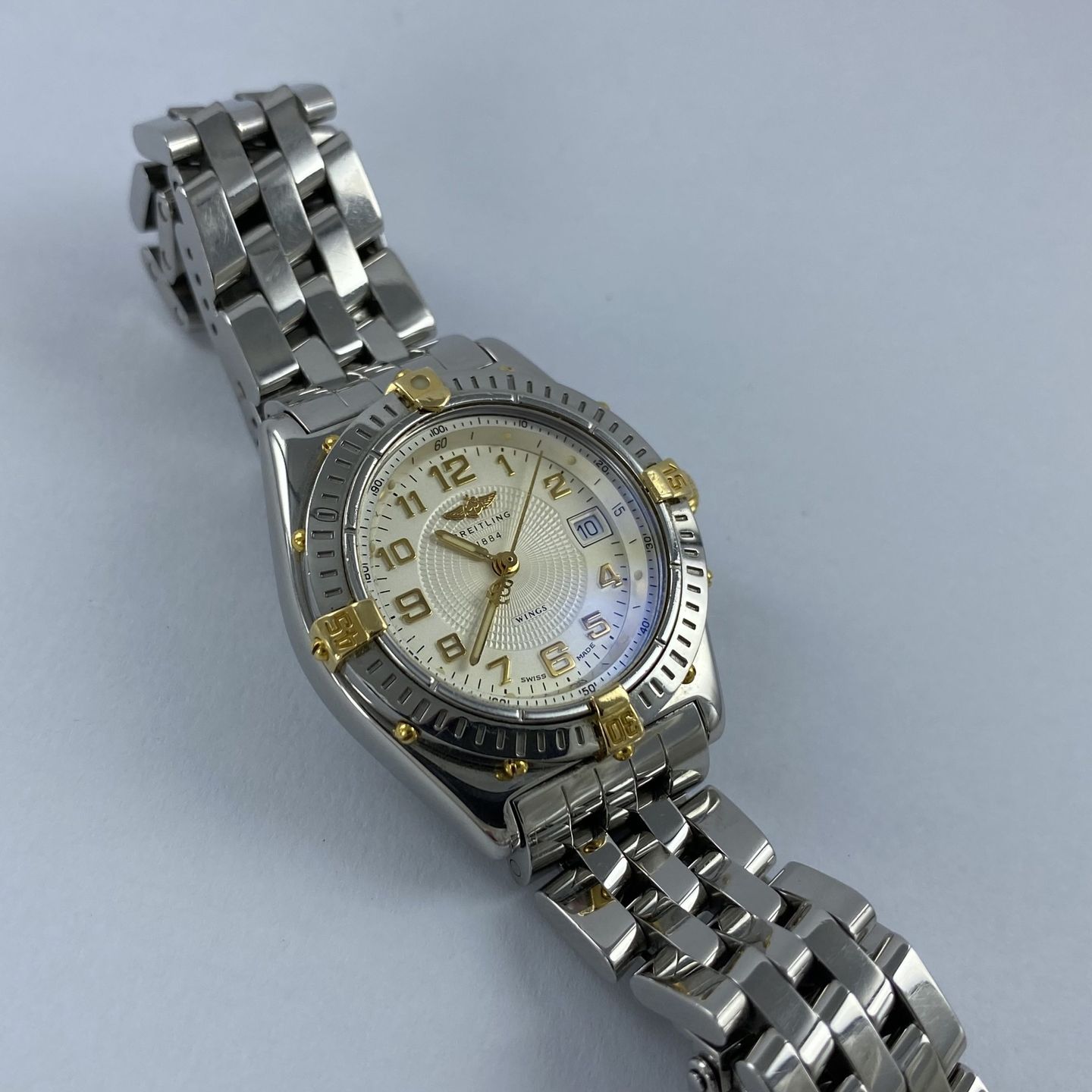 Breitling Wings Lady B67050 - (6/8)