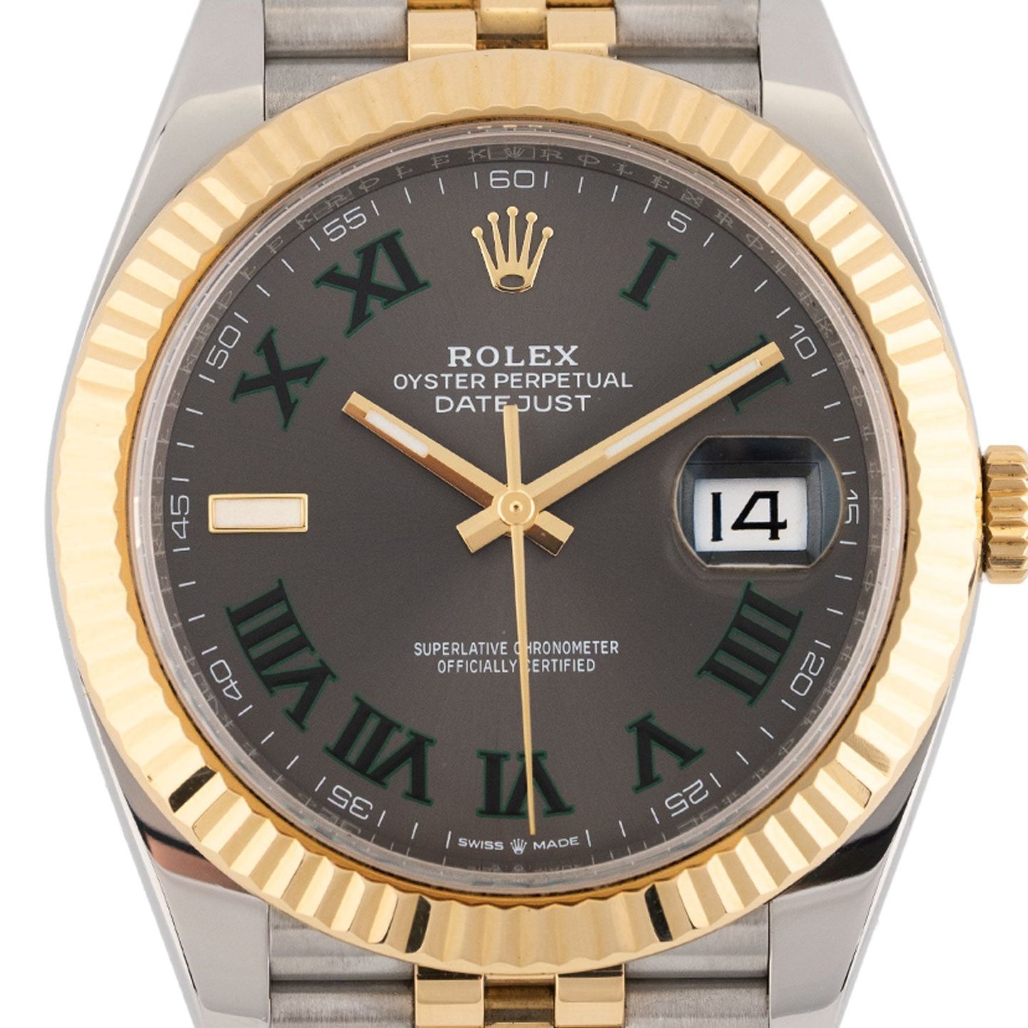 Rolex Datejust 41 126333 - (2/5)