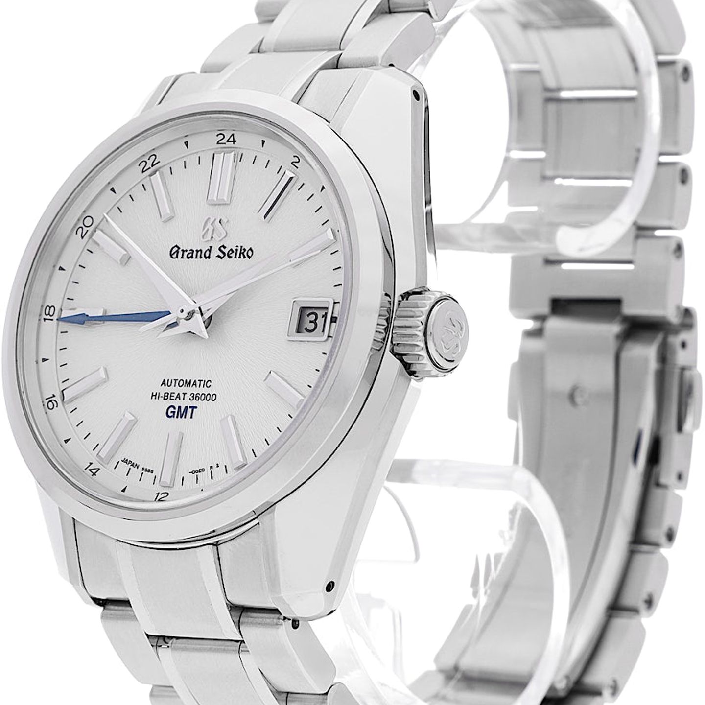 Grand Seiko Heritage Collection SBGJ201 - (3/5)