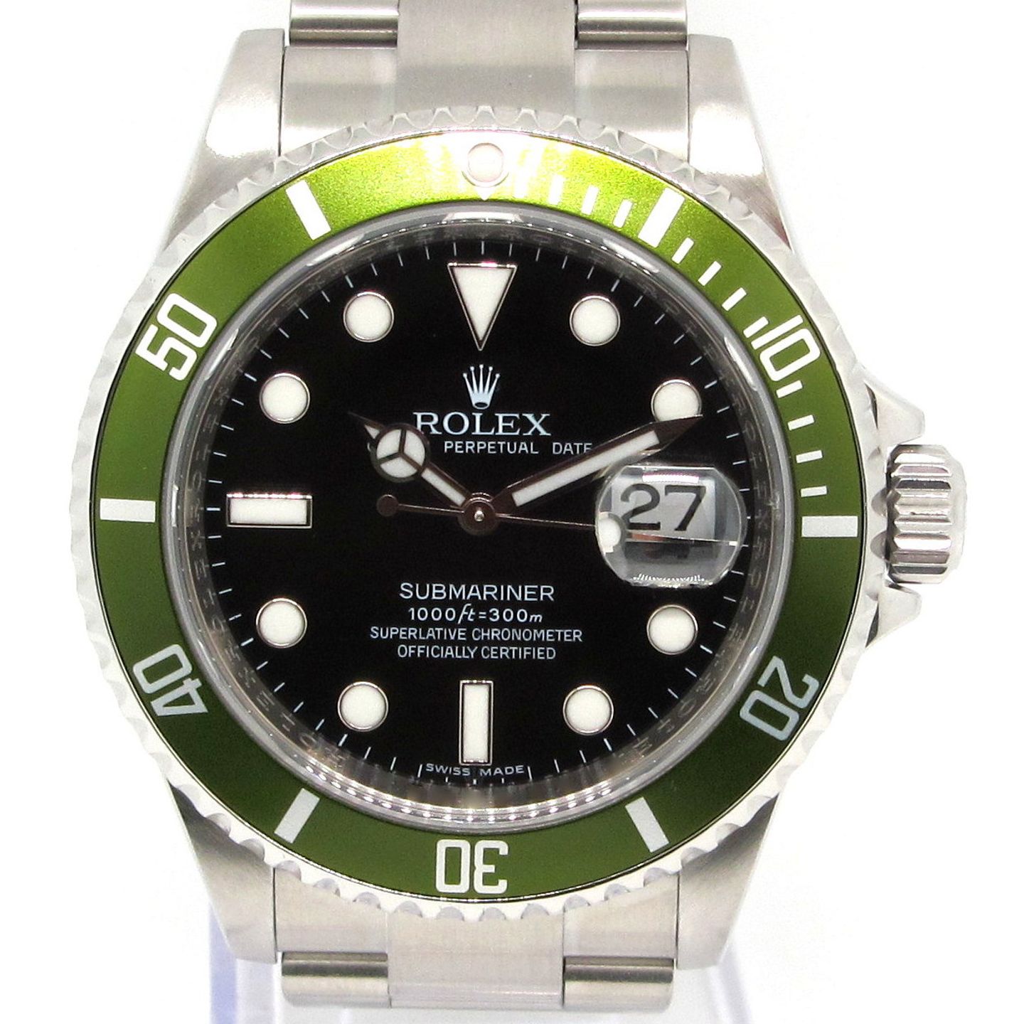 Rolex Submariner Date 16610LV - (1/6)