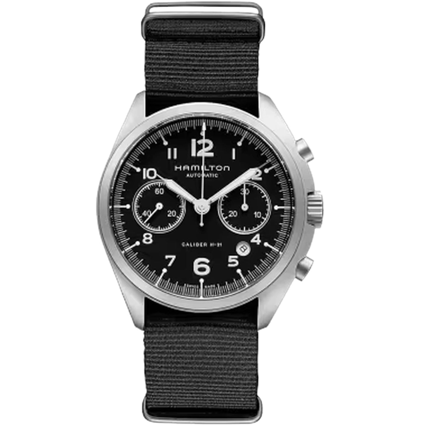 Hamilton Khaki Pilot Pioneer H76456435 - (1/1)