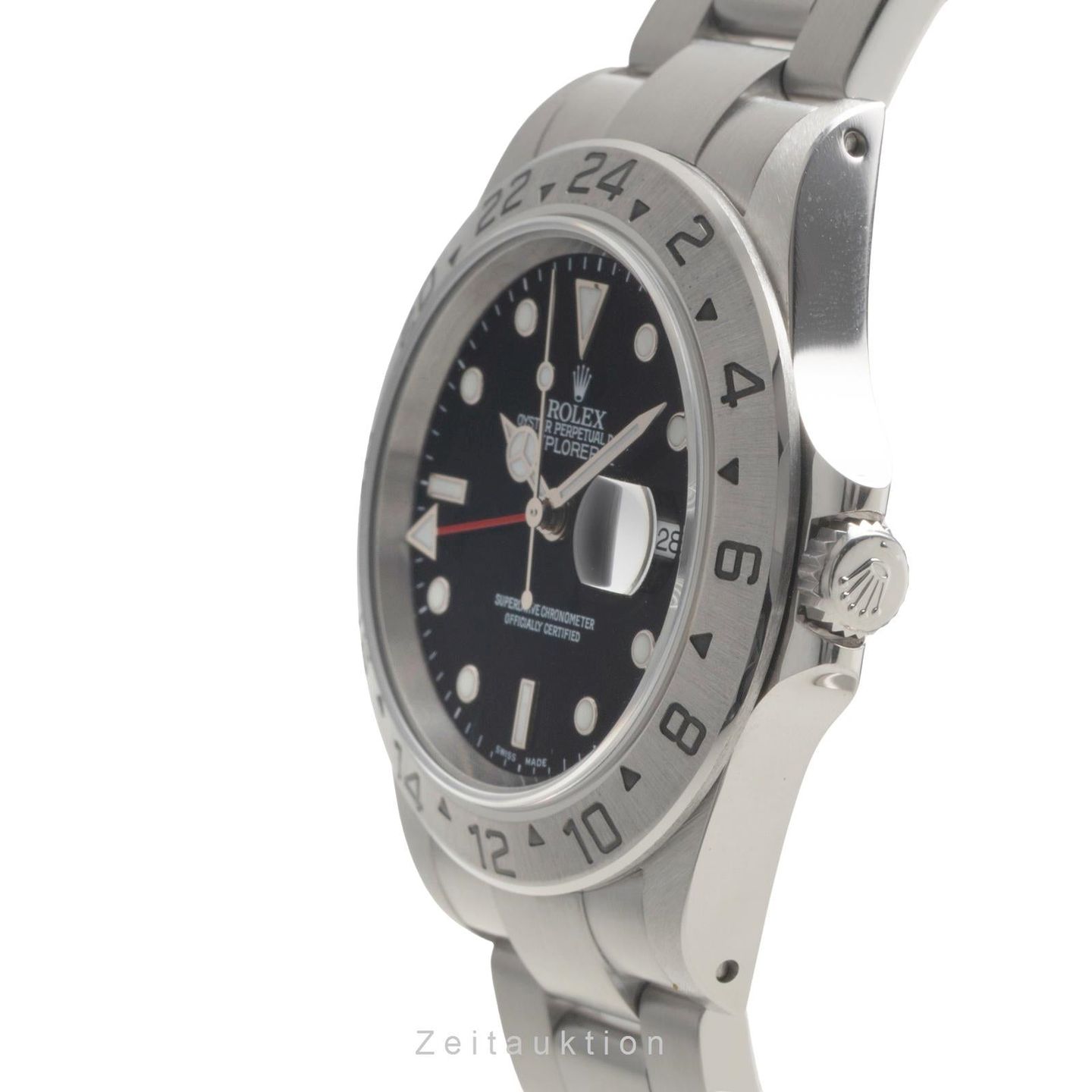 Rolex Explorer II 16570 - (5/8)