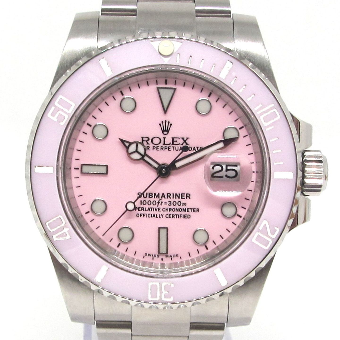 Rolex Submariner Date 116610LN - (1/5)