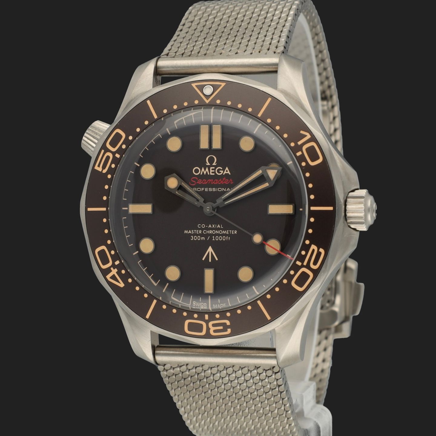 Omega Seamaster Diver 300 M 210.90.42.20.01.001 - (1/8)
