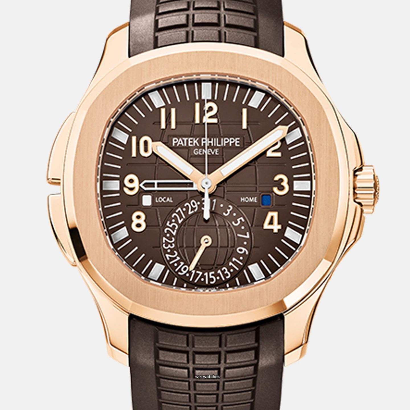 Patek Philippe Aquanaut 5164R-001 - (1/1)
