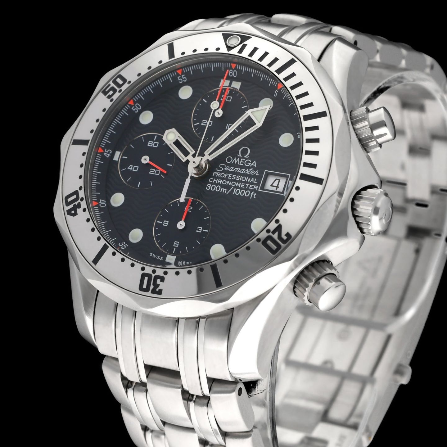 Omega Seamaster Diver 300 M 2598.80 - (7/8)