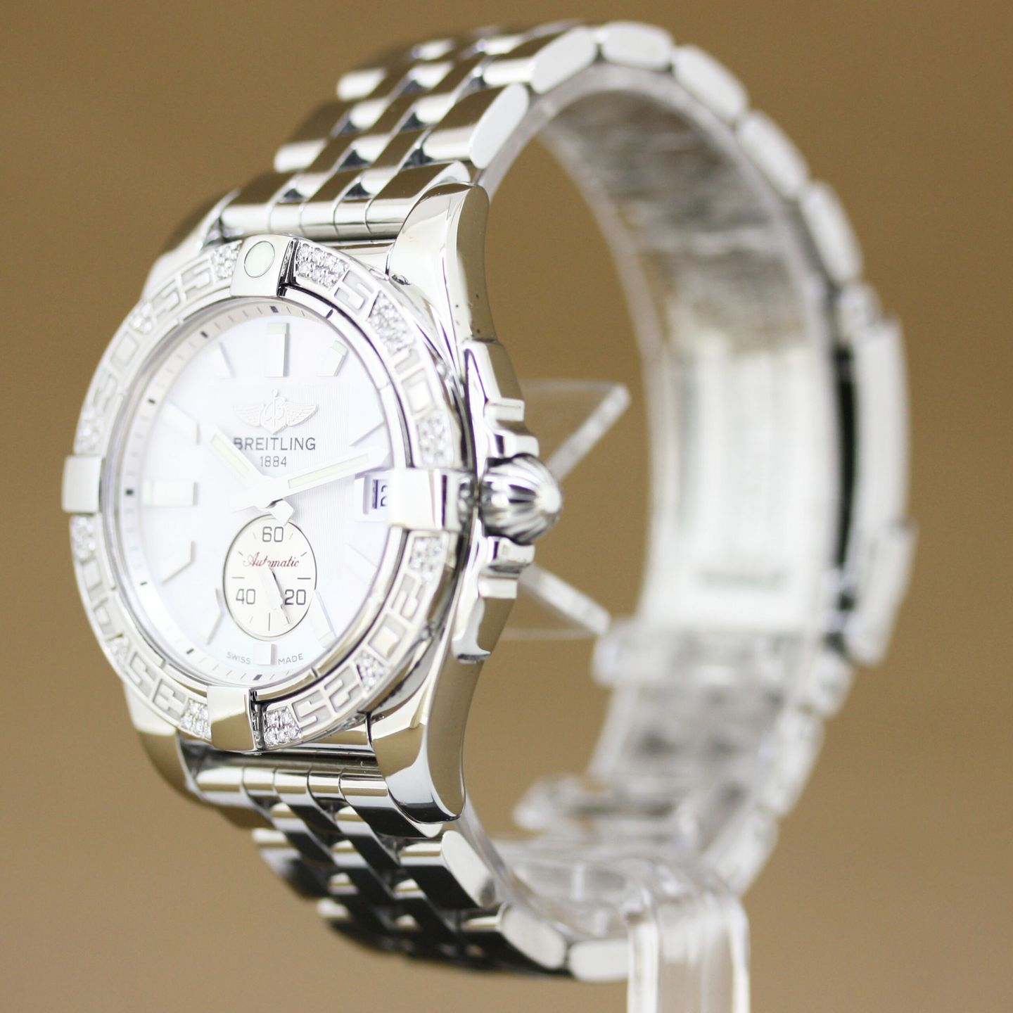 Breitling Galactic 36 A37330 - (5/8)