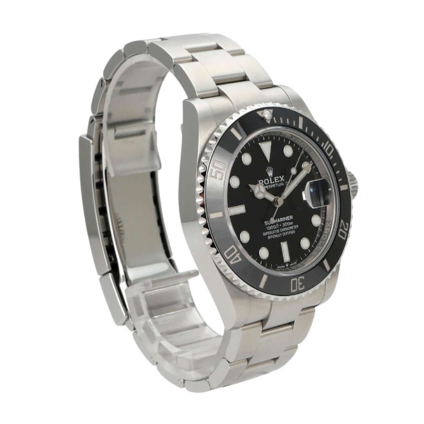 Rolex Submariner Date 126610LN - (4/8)