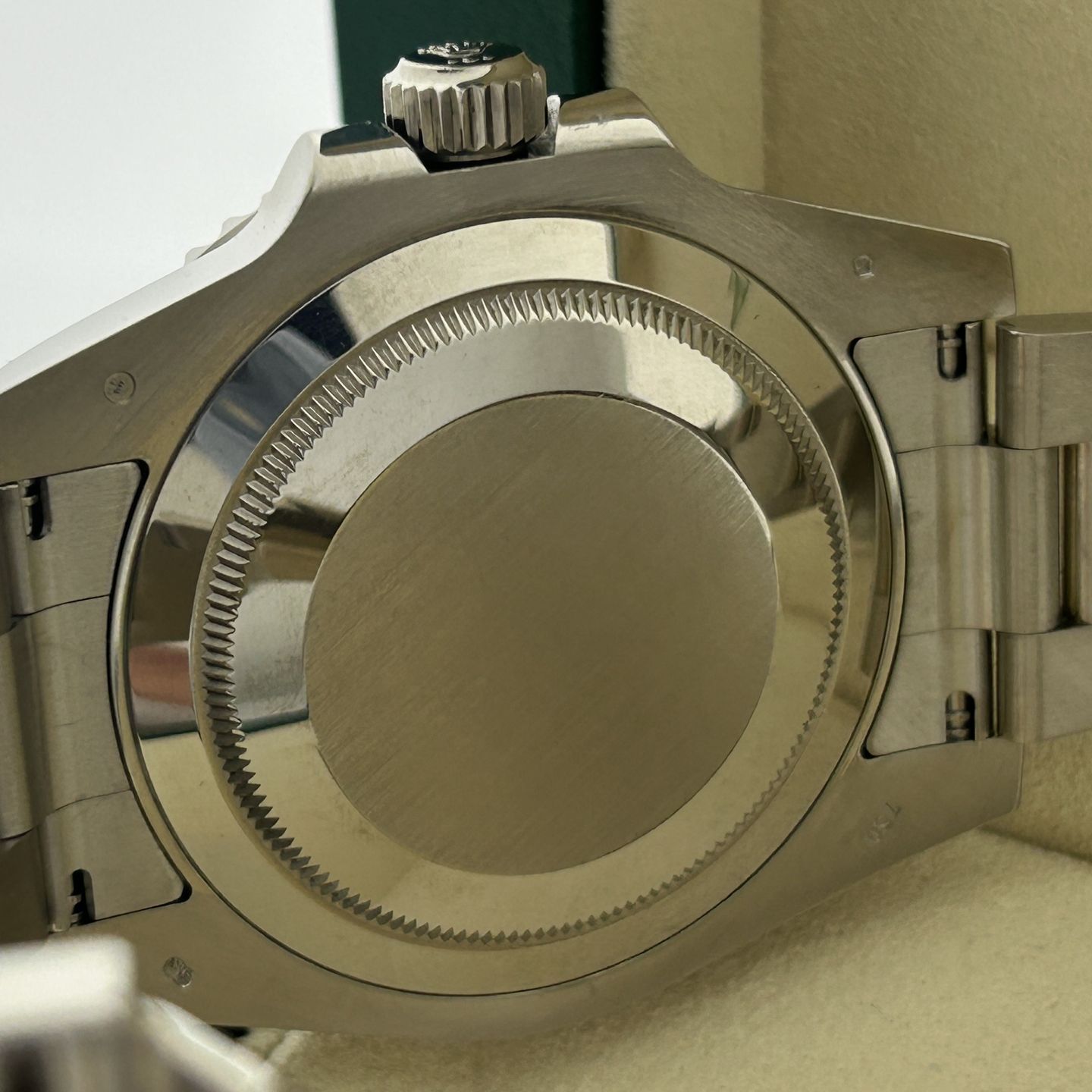 Rolex Submariner Date 116619LB - (2/8)