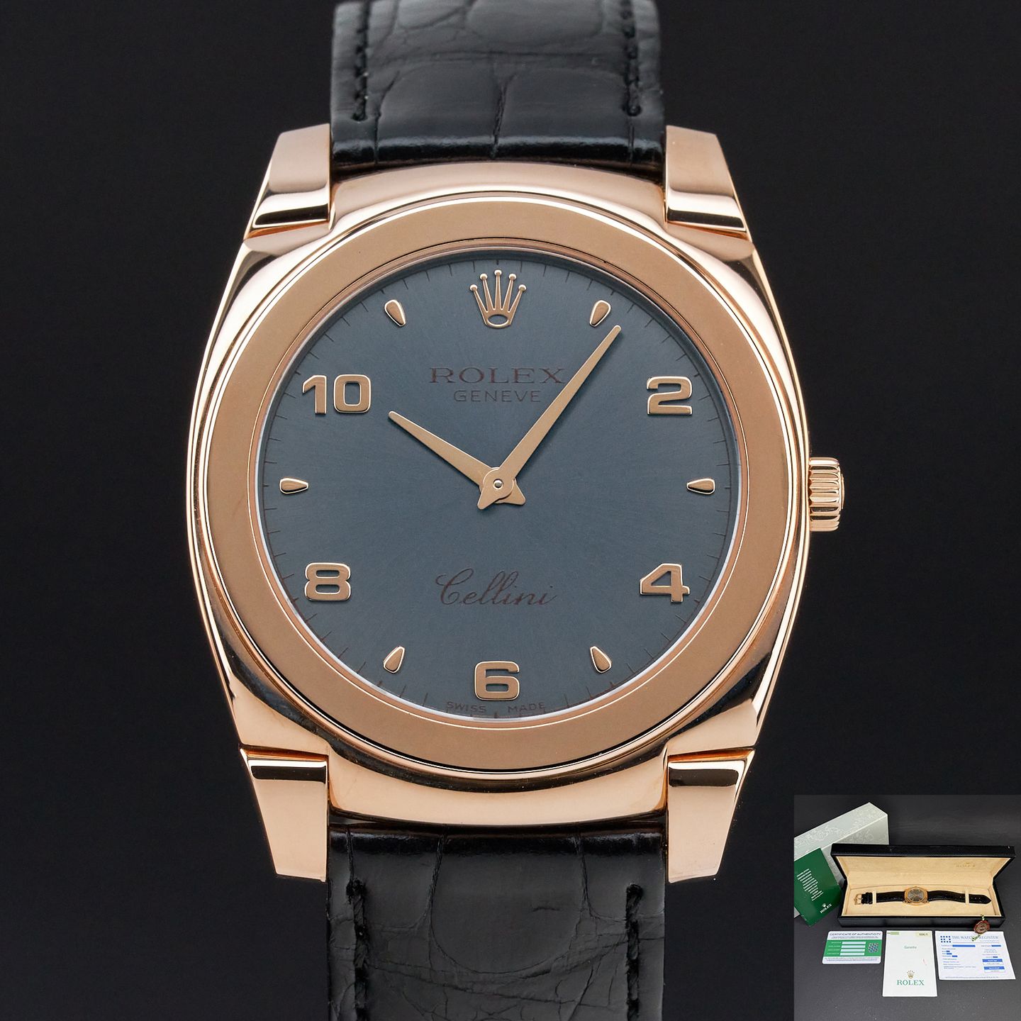 Rolex Cellini 5330 - (1/8)