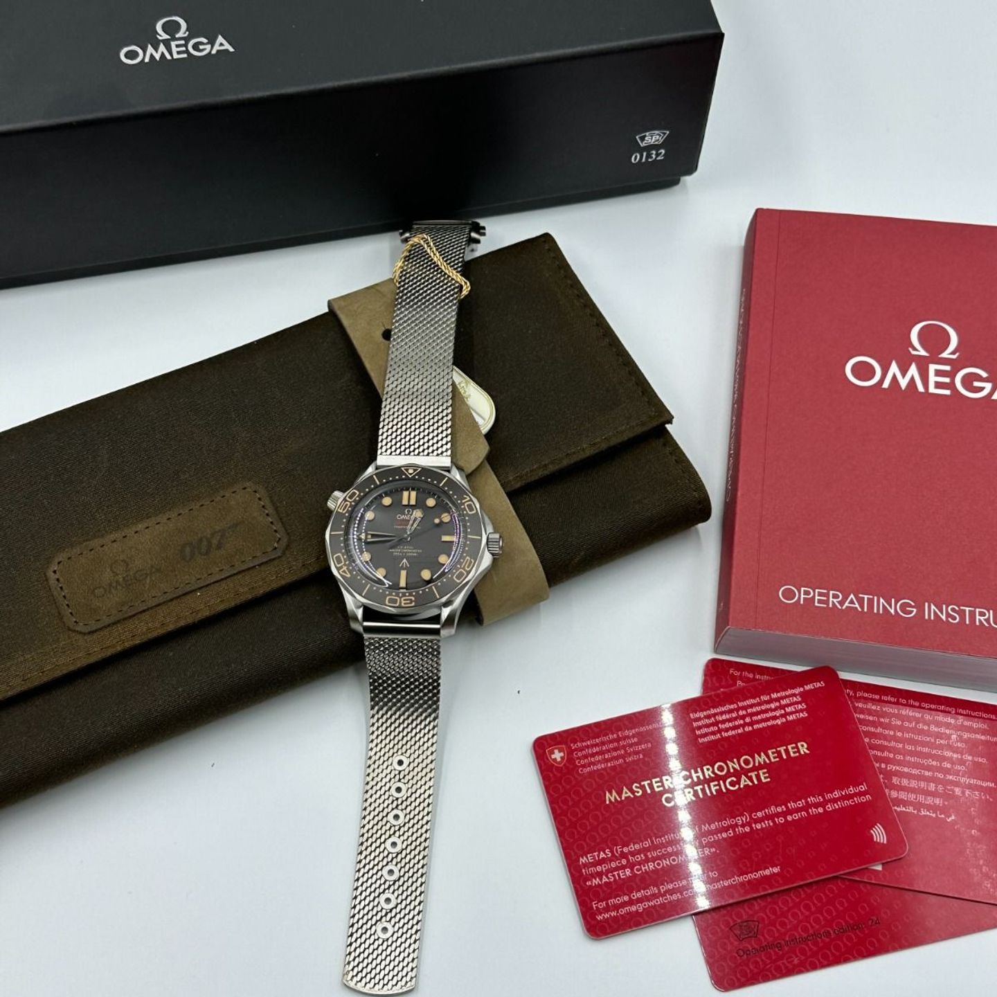 Omega Seamaster Diver 300 M 210.90.42.20.01.001 - (2/8)