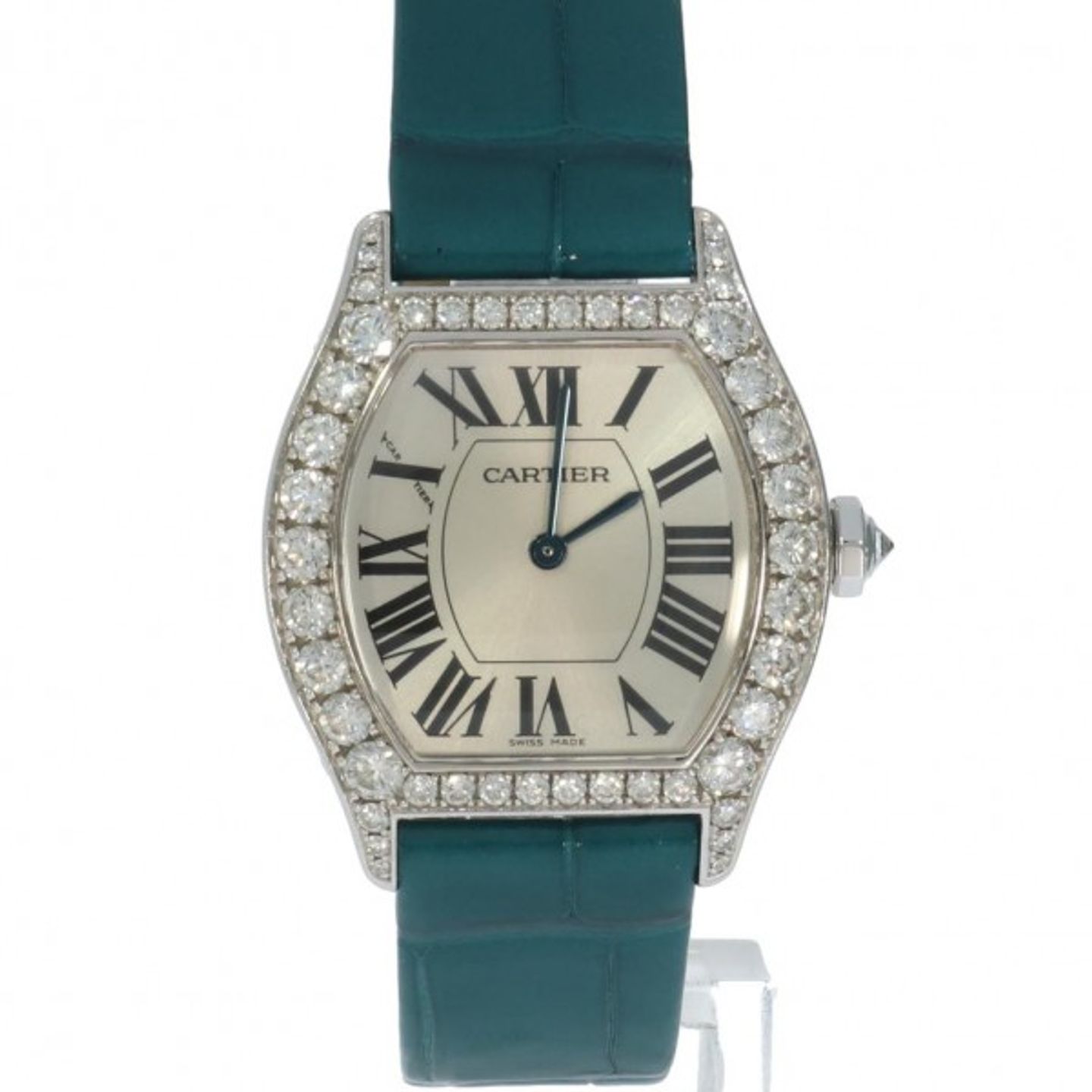 Cartier Tortue WA507231 - (1/5)