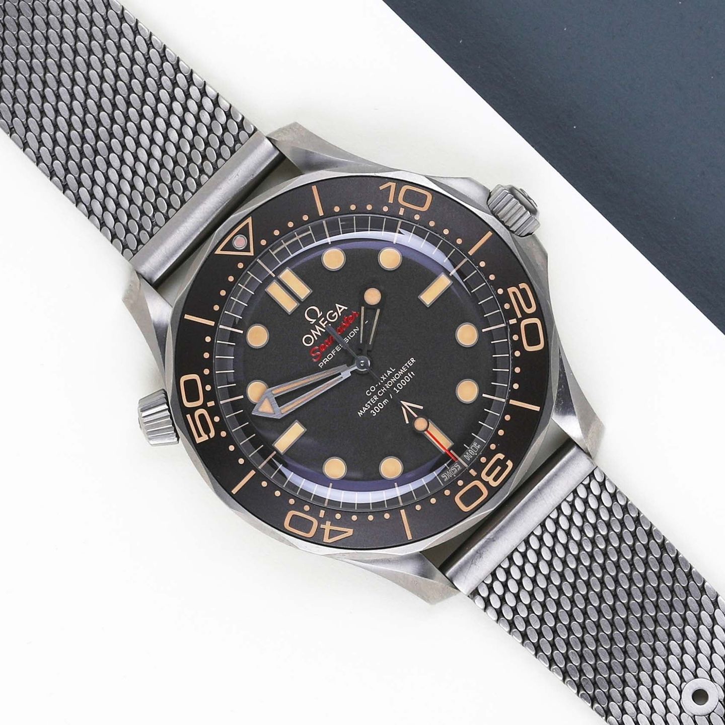 Omega Seamaster Diver 300 M 210.92.42.20.01.001 - (1/8)