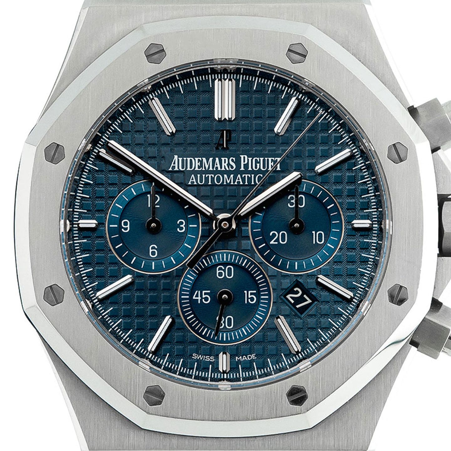 Audemars Piguet Royal Oak Chronograph 26320ST.OO.1220ST.03 - (2/5)