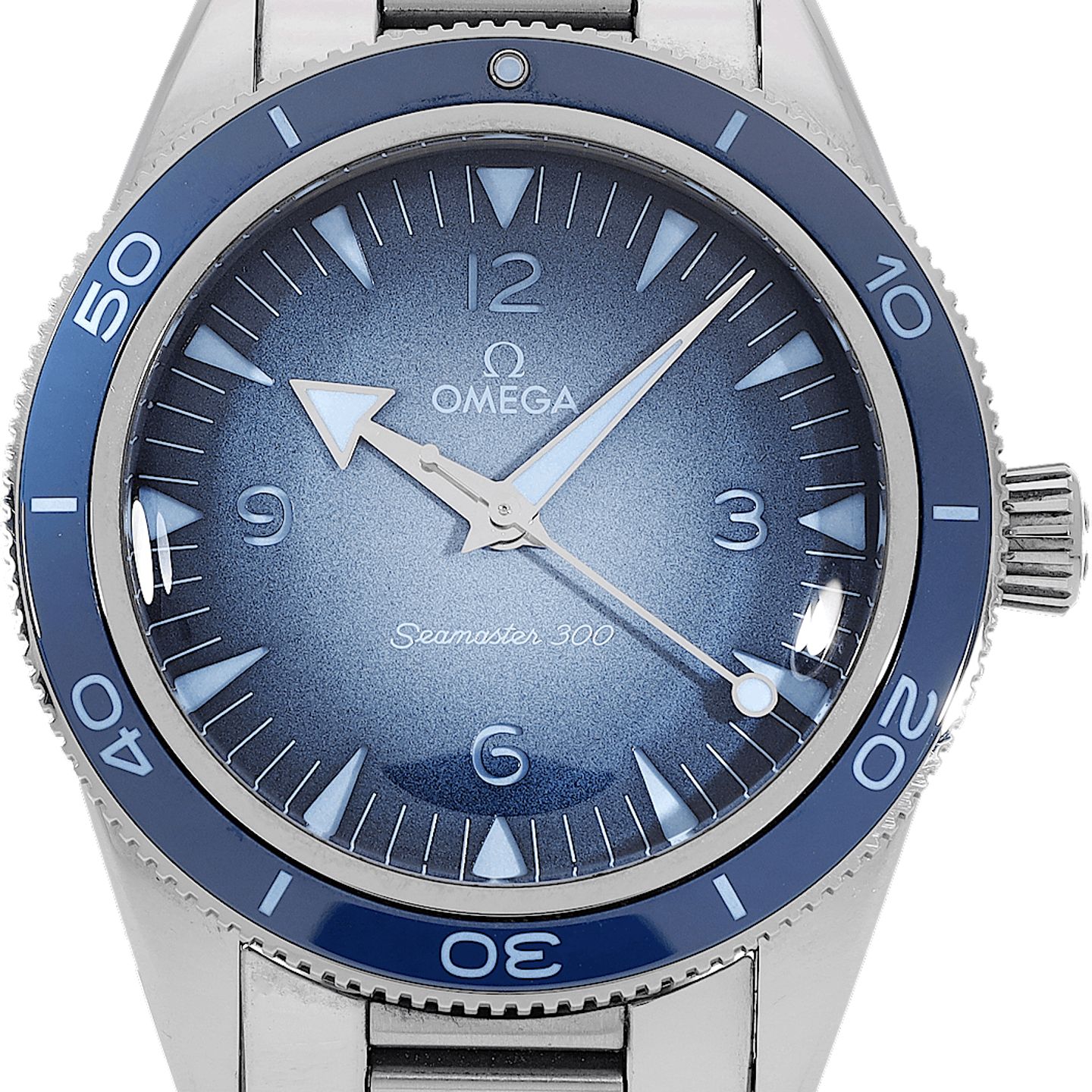 Omega Seamaster 300 234.30.41.21.03.002 - (1/3)