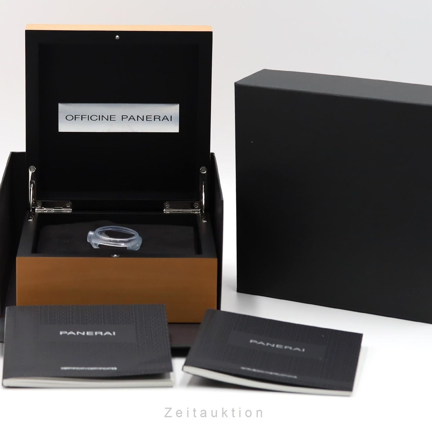 Panerai Radiomir Black Seal PAM00754 - (7/8)