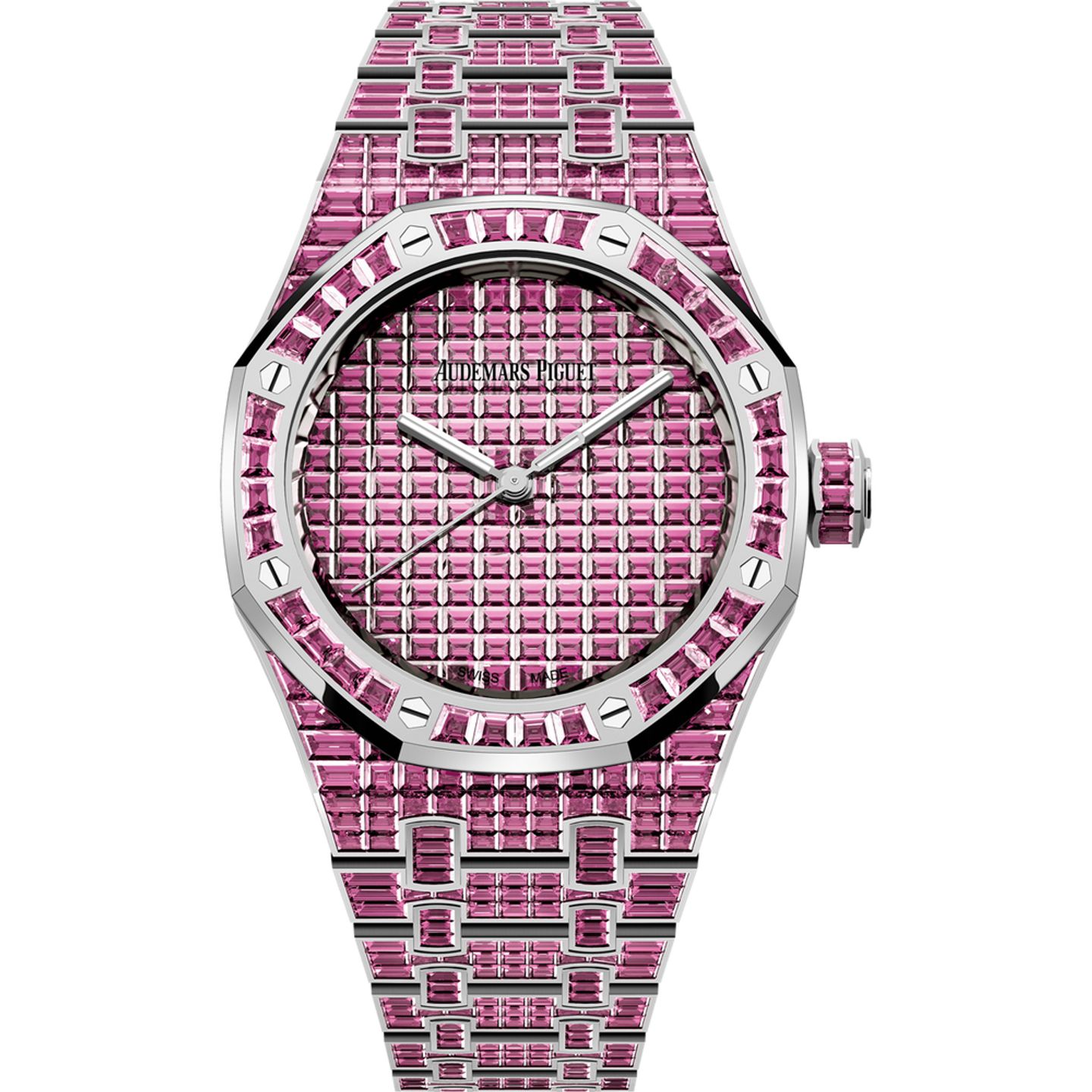 Audemars Piguet Royal Oak Selfwinding 15554BC.TM.1274BC.01 - (1/1)