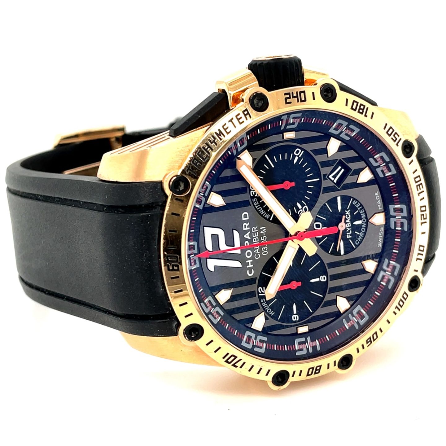Chopard Superfast 161284-5001 - (8/8)