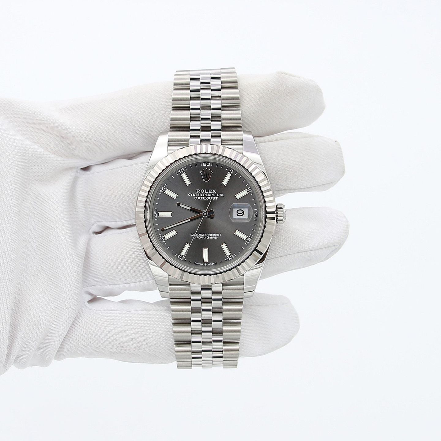 Rolex Datejust 41 126334 - (2/6)