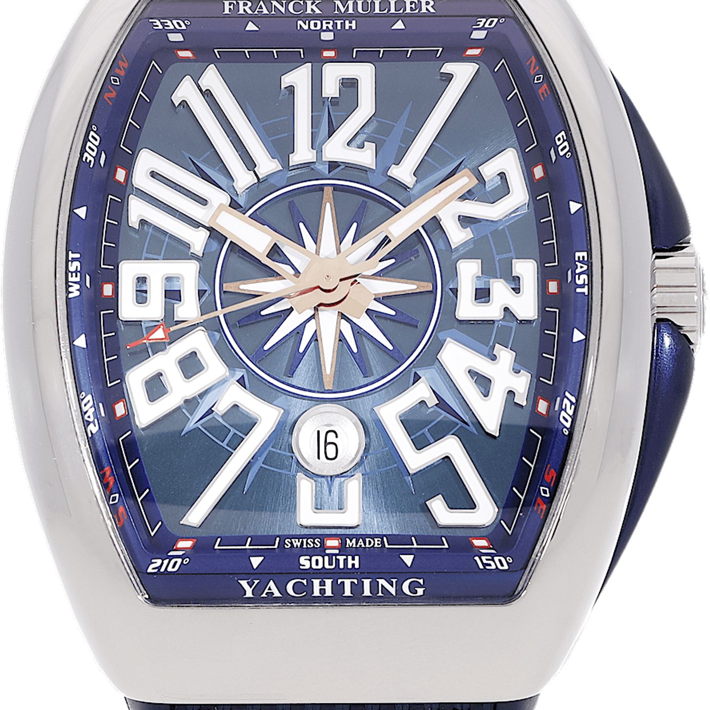 Franck Muller Long Island 1000 CC QZ - (2/5)