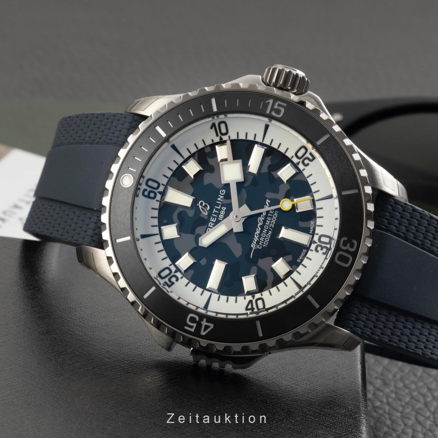 Breitling Superocean 46 E10379351B1S1 - (2/8)