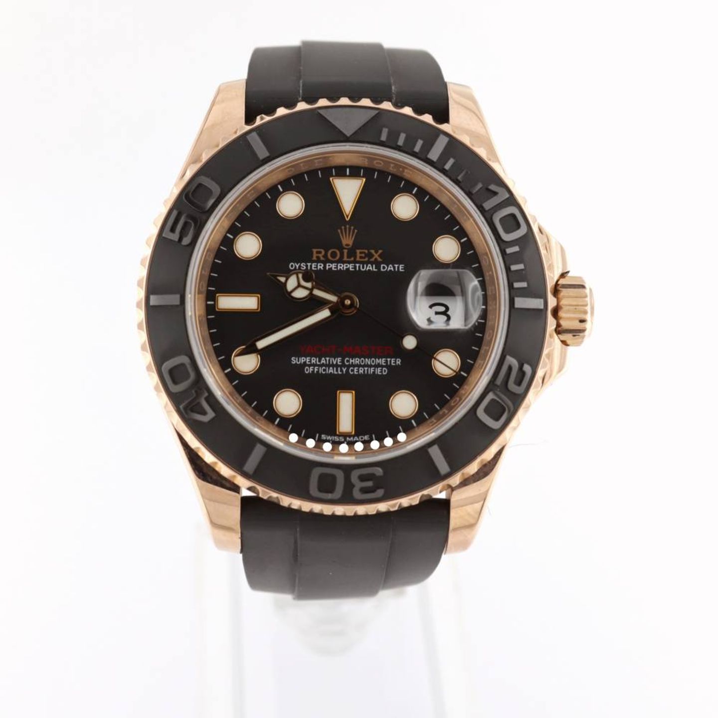 Rolex Yacht-Master 40 116655 - (1/7)