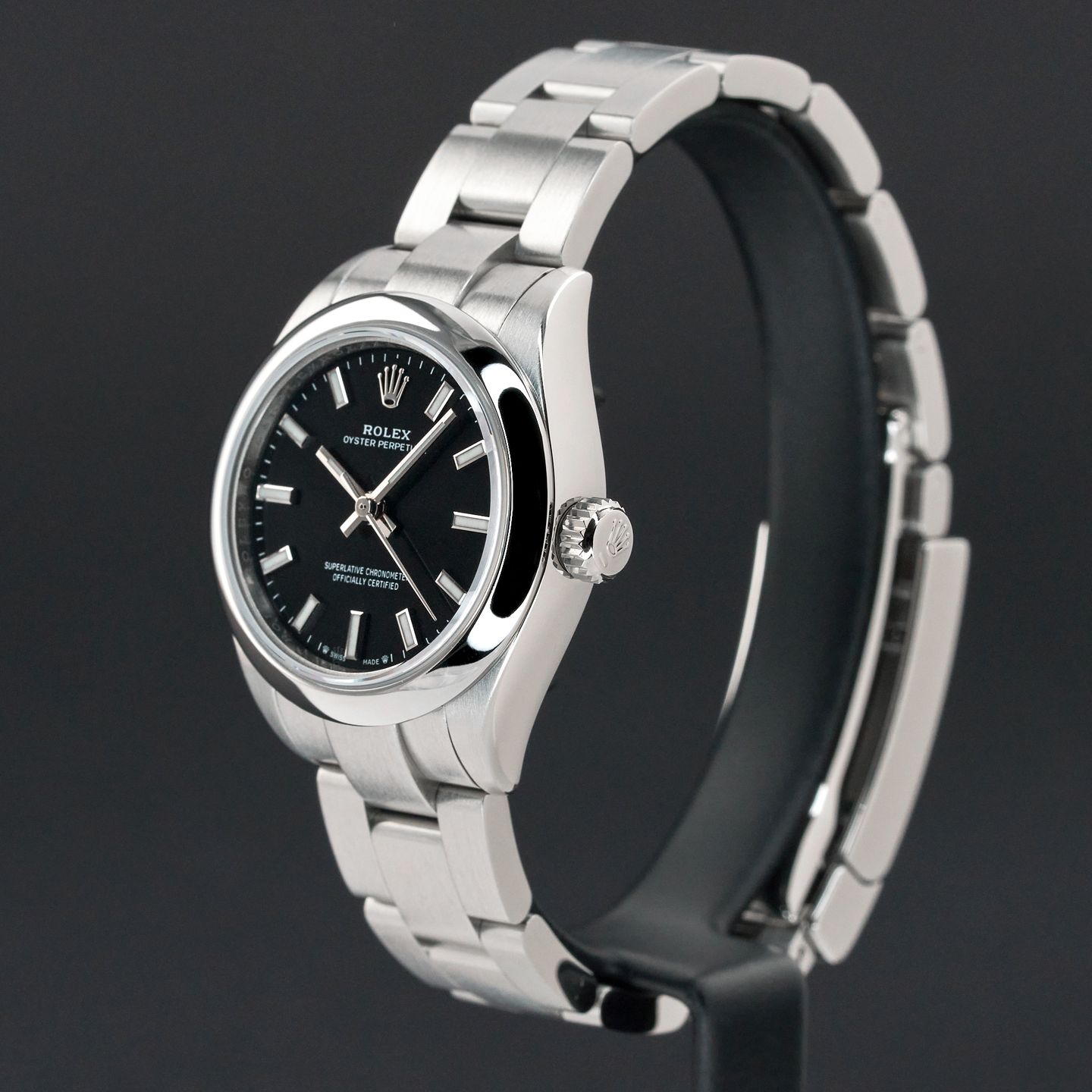Rolex Oyster Perpetual 28 276200 - (4/8)