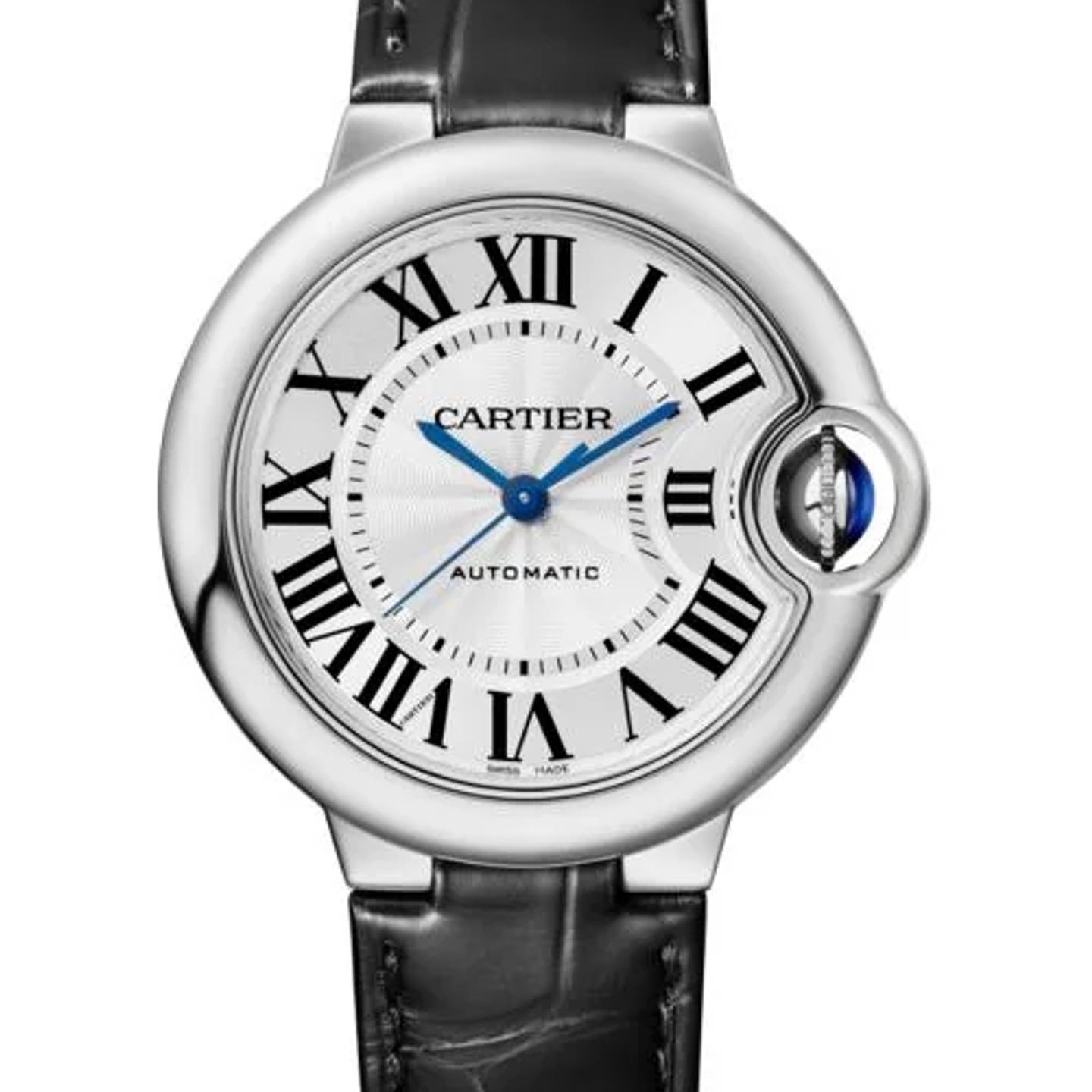 Cartier Ballon Bleu 33mm WSBB0030 - (1/1)