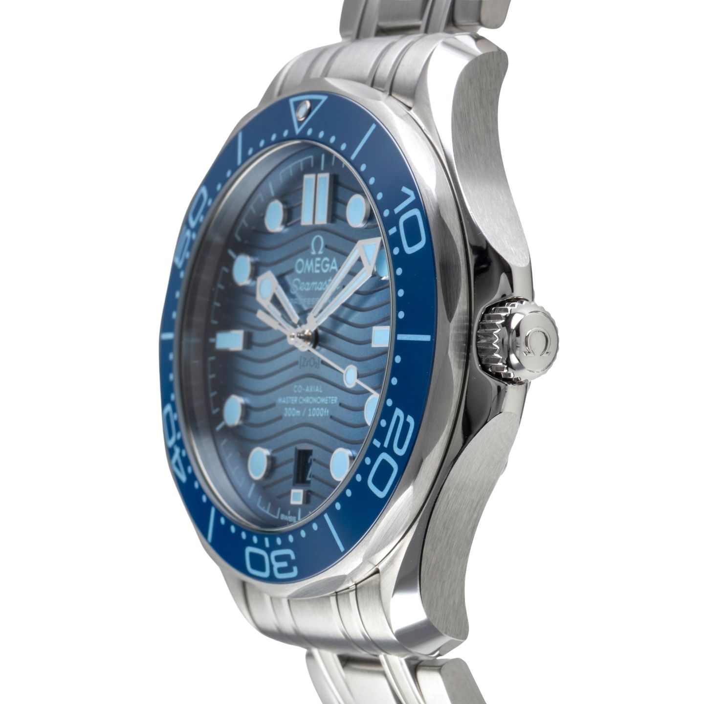 Omega Seamaster Diver 300 M 210.30.42.20.03.003 - (6/8)