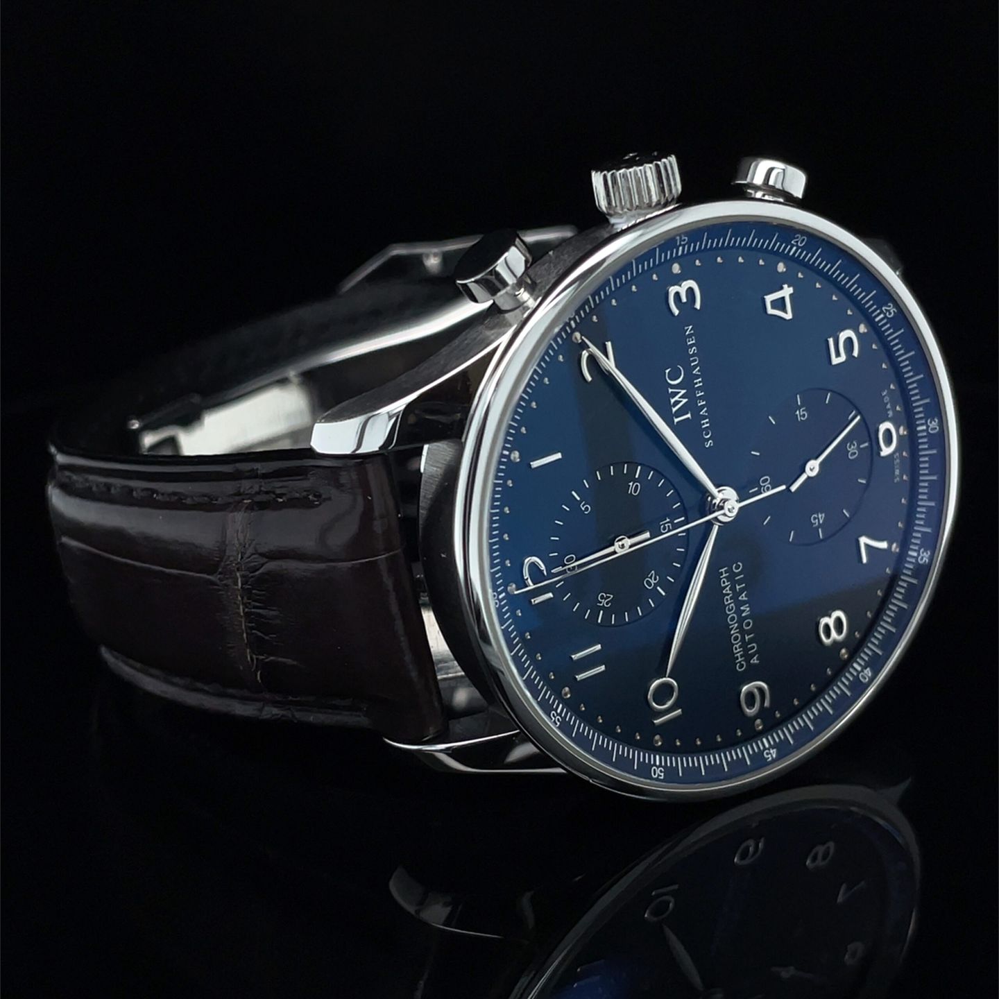 IWC Portuguese Chronograph IW371491 - (3/8)