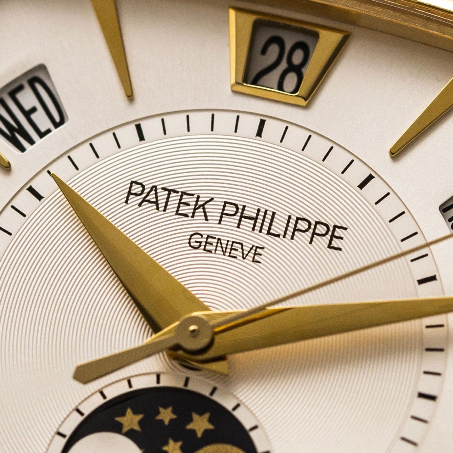 Patek Philippe Gondolo 5135J-001 - (3/4)