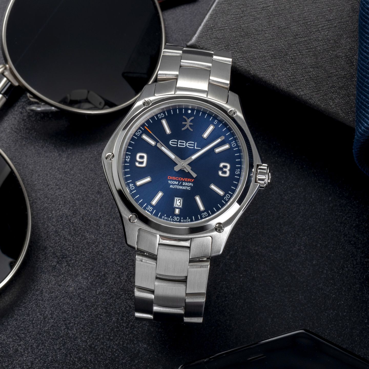 Ebel Discovery 1216458 - (1/8)