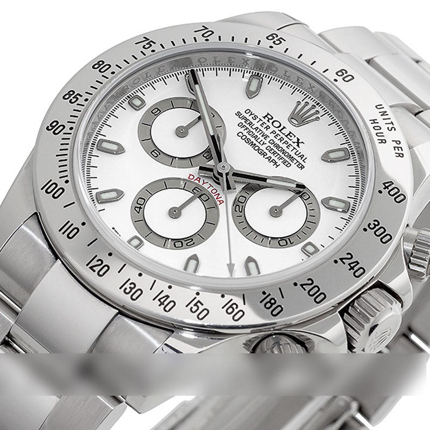 Rolex Daytona 116520 - (2/4)