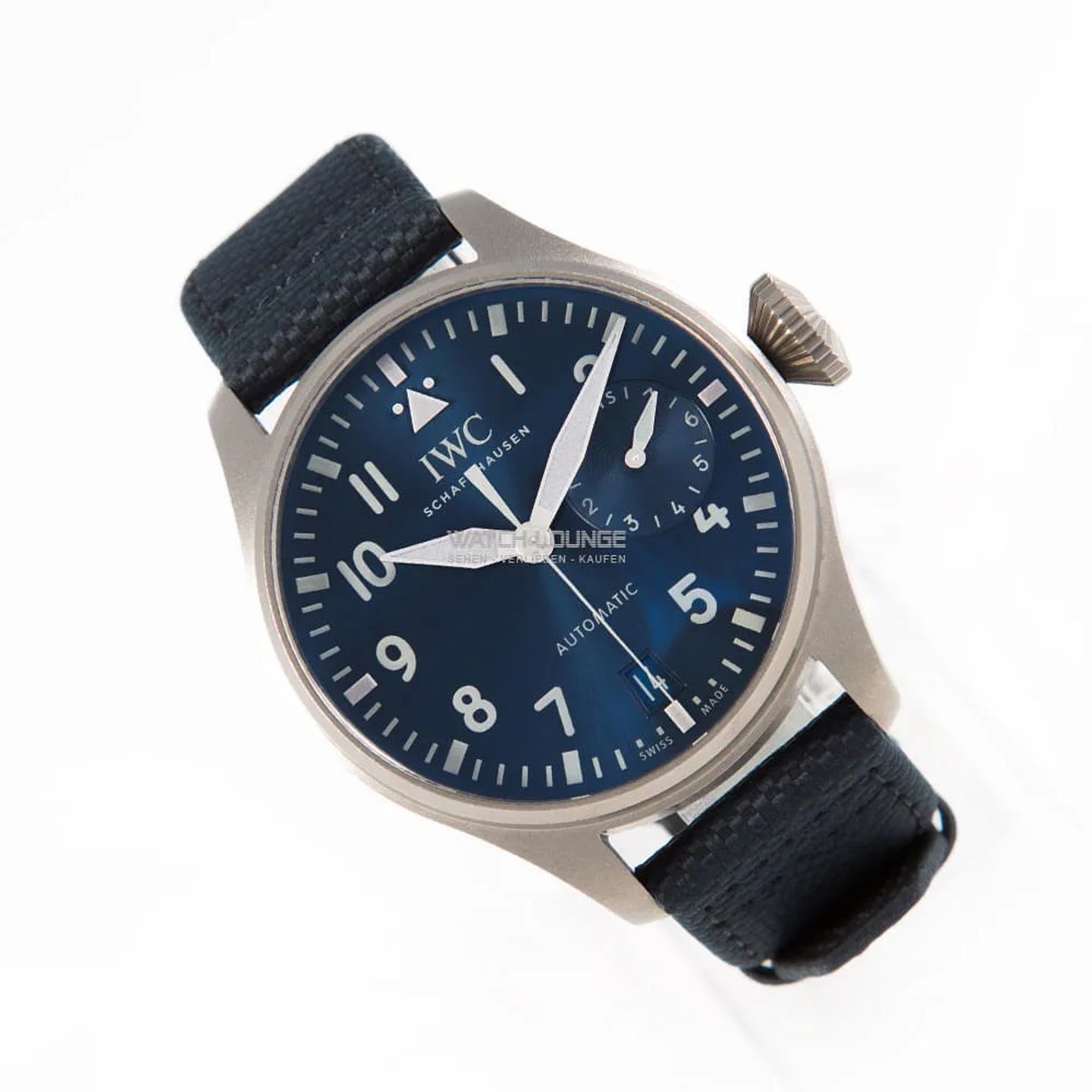 IWC Big Pilot IW501019 - (2/8)