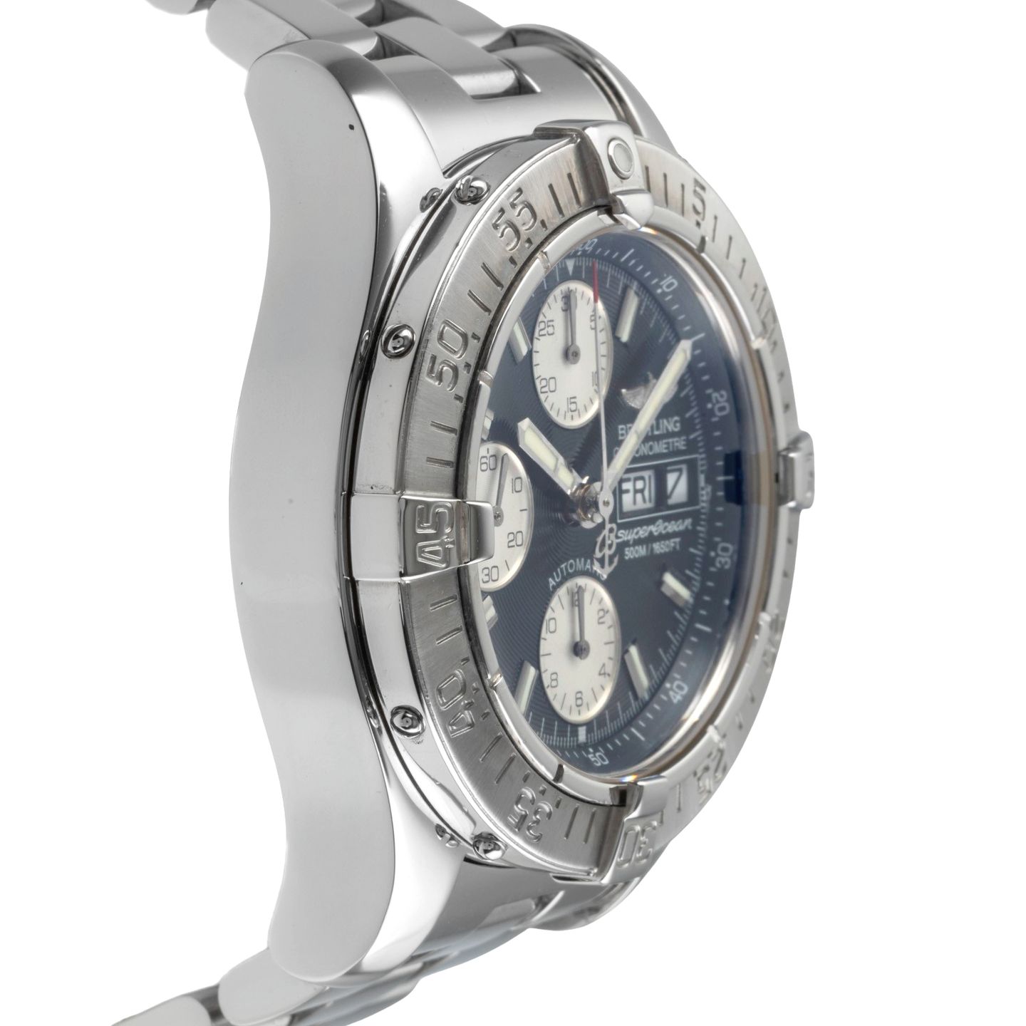 Breitling Superocean Chronograph II A13340 - (7/8)