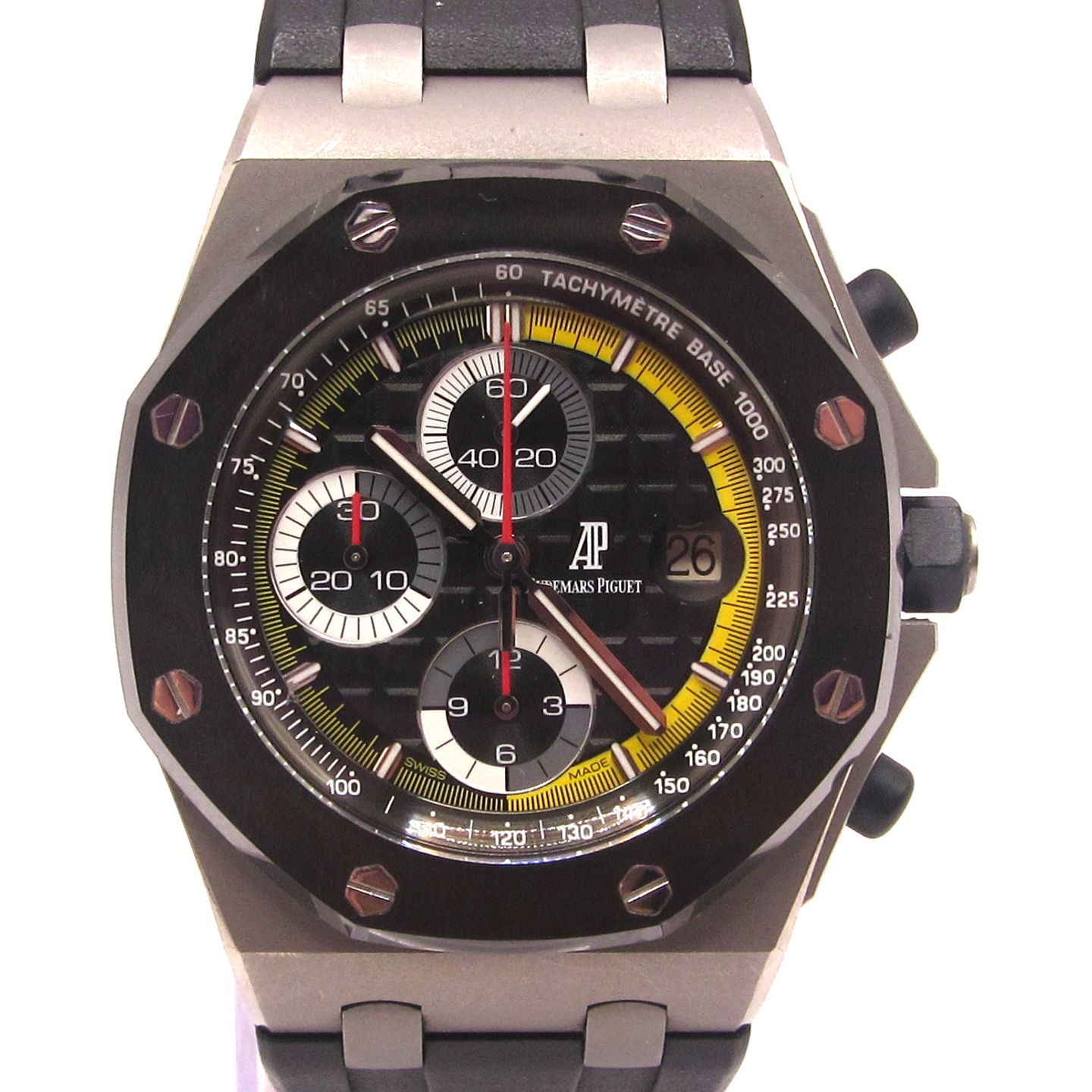 Audemars Piguet Royal Oak Offshore Chronograph 26207IO.OO.A002CA.01 - (1/6)