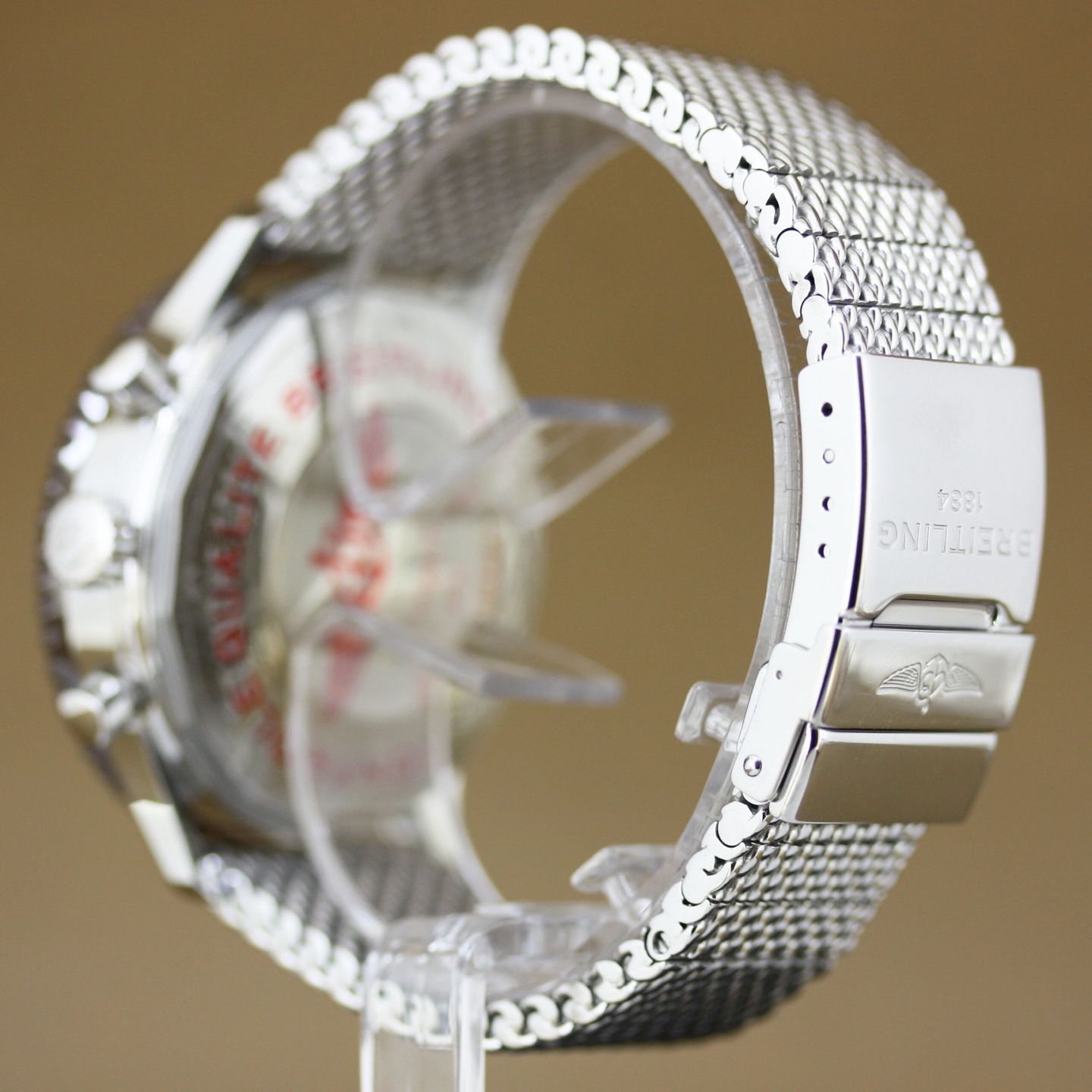 Breitling Chronoliner Y2431033/Q621 (2020) - Bronze dial 46 mm Steel case (6/8)