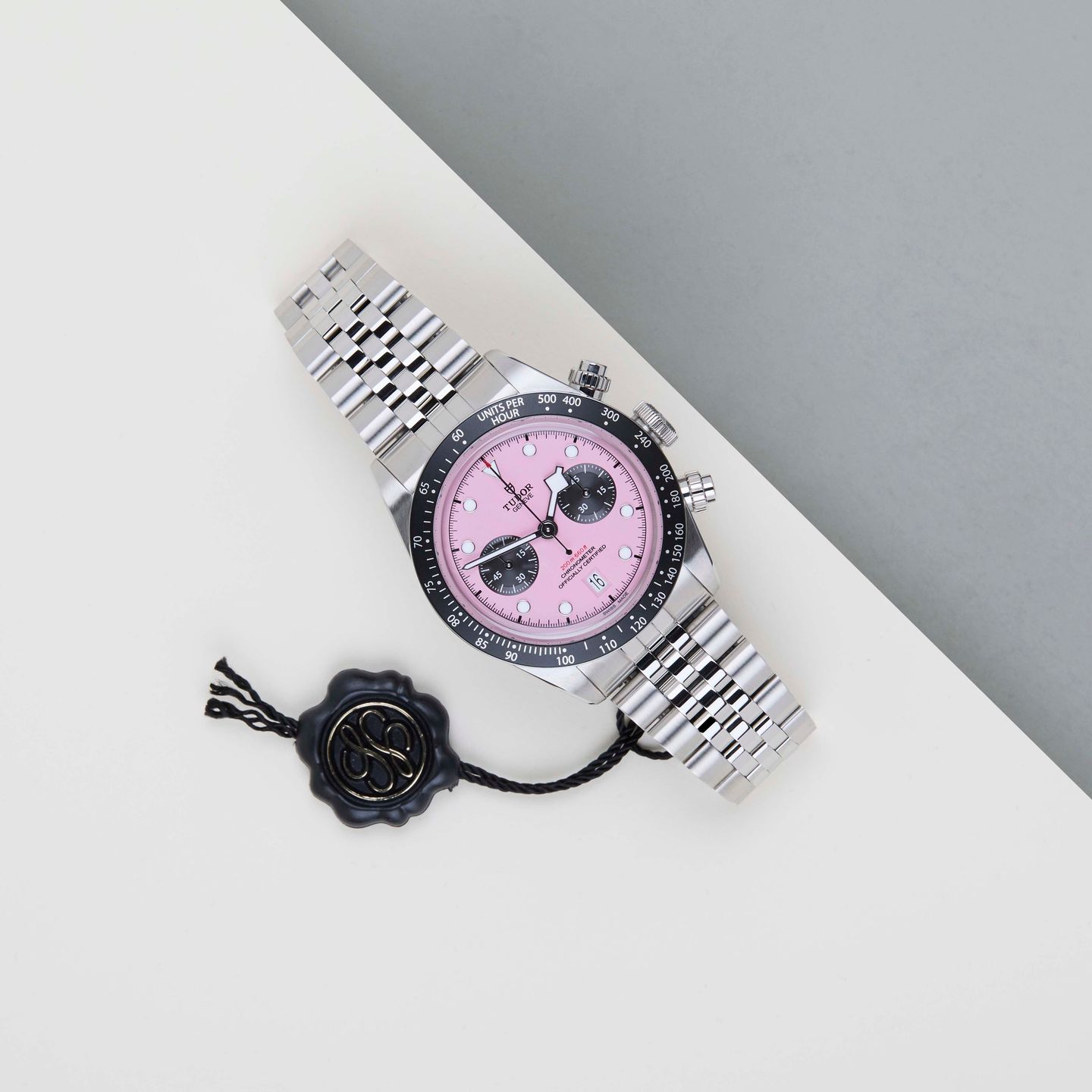 Tudor Black Bay Chrono 79360N - (2/8)
