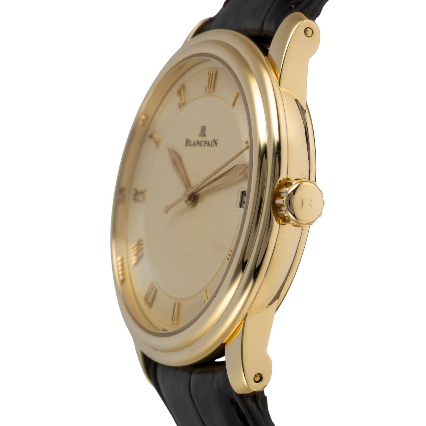 Blancpain Villeret Ultra-Slim 1158-1442-55 - (6/8)
