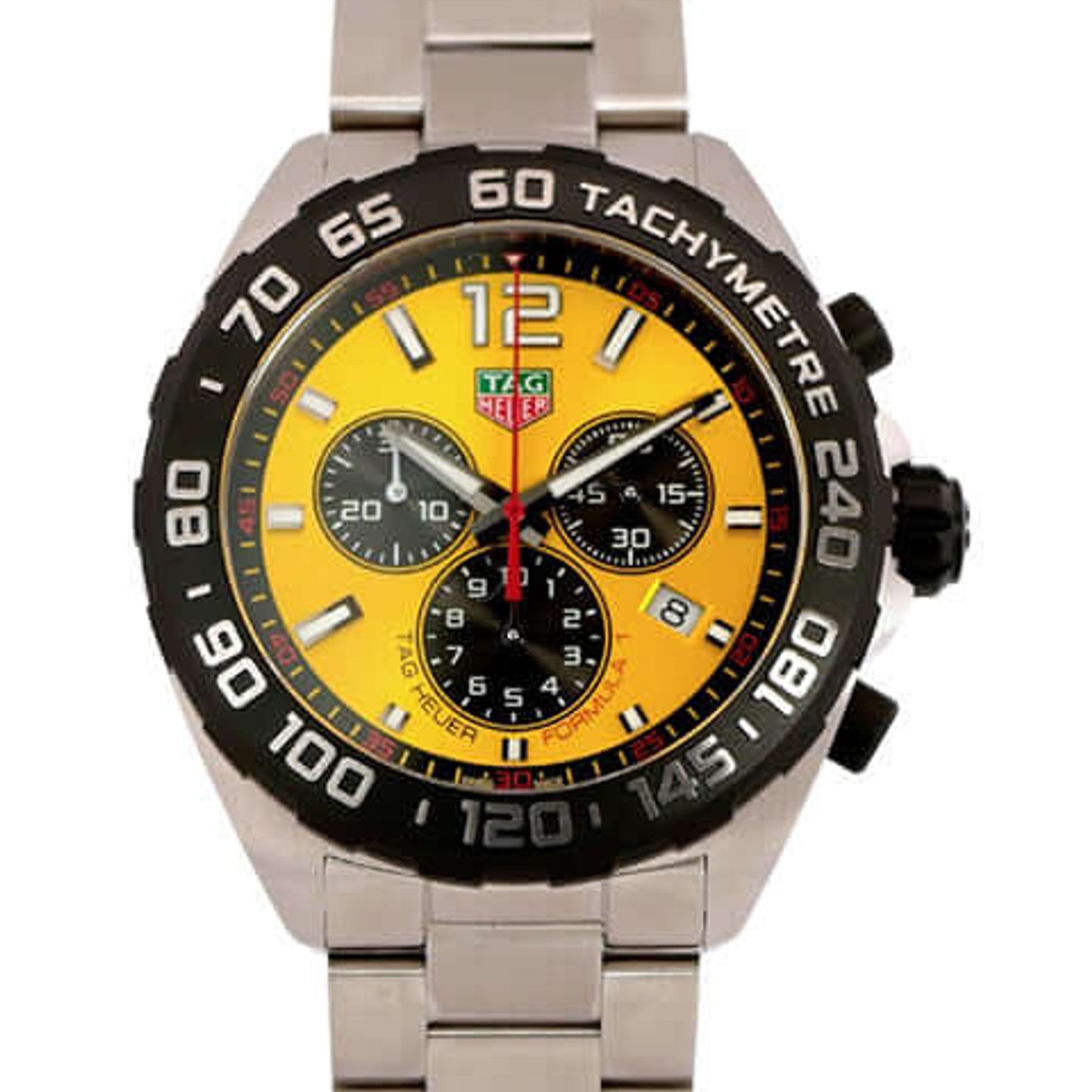 TAG Heuer Formula 1 Quartz CAZ101AM.BA0842 - (1/8)