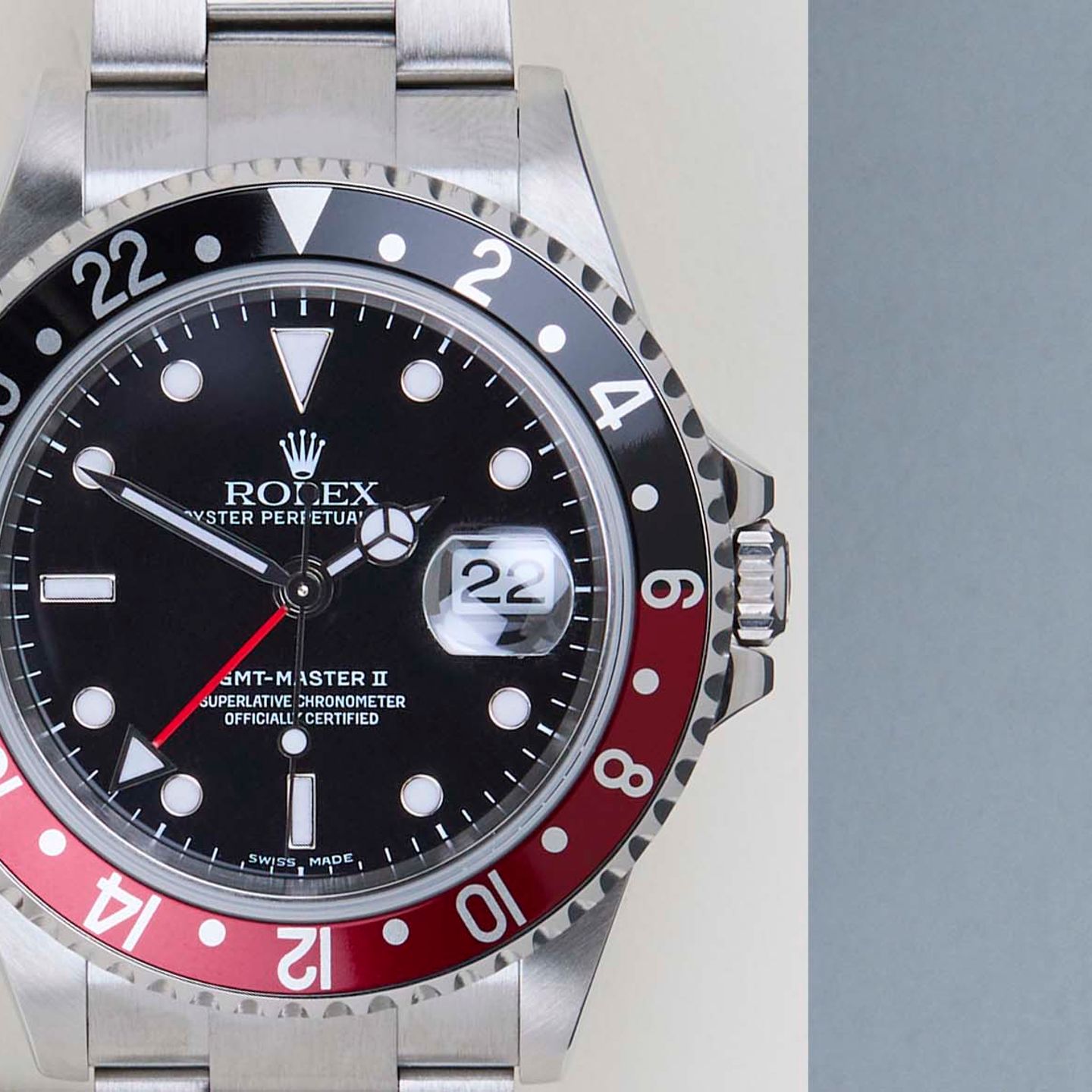 Rolex GMT-Master II 16710 - (5/8)