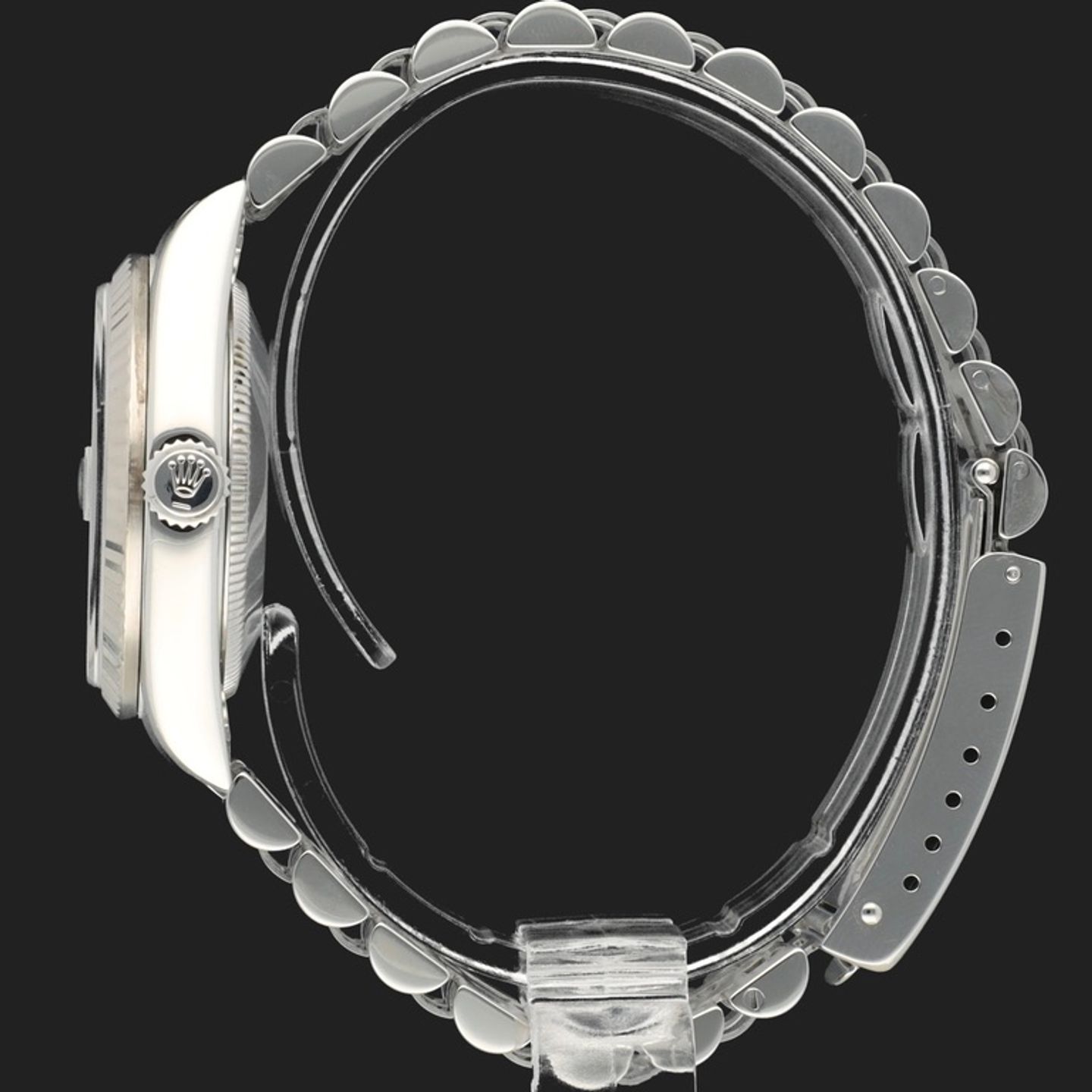 Rolex Datejust 31 78274 (2005) - 31 mm Steel case (7/8)