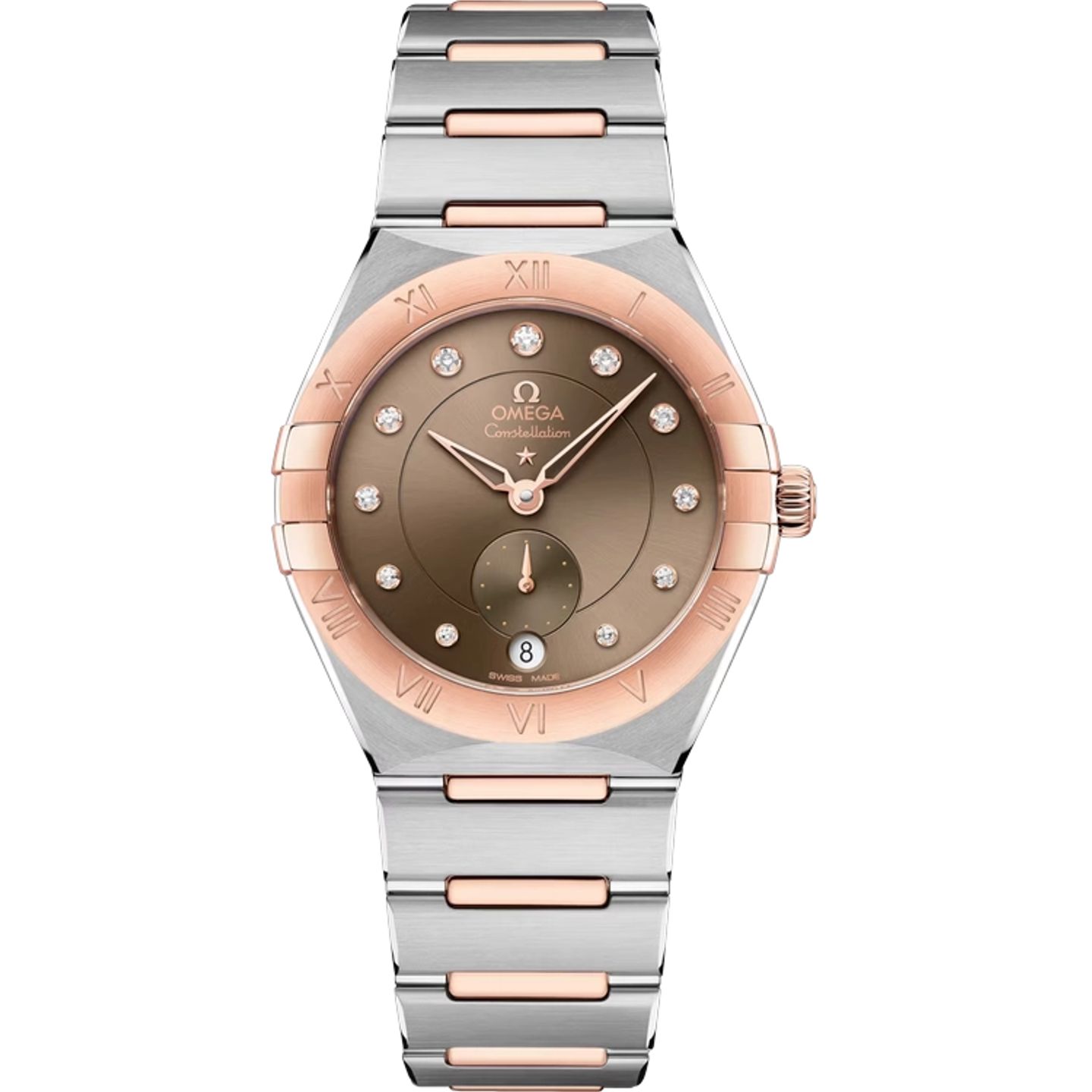 Omega Constellation Petite Seconde 131.20.34.20.63.001 - (1/1)