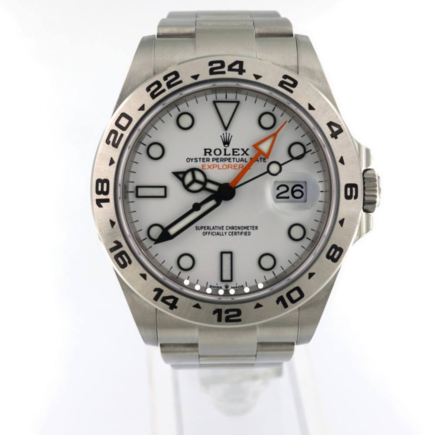 Rolex Explorer II 226570 - (1/7)