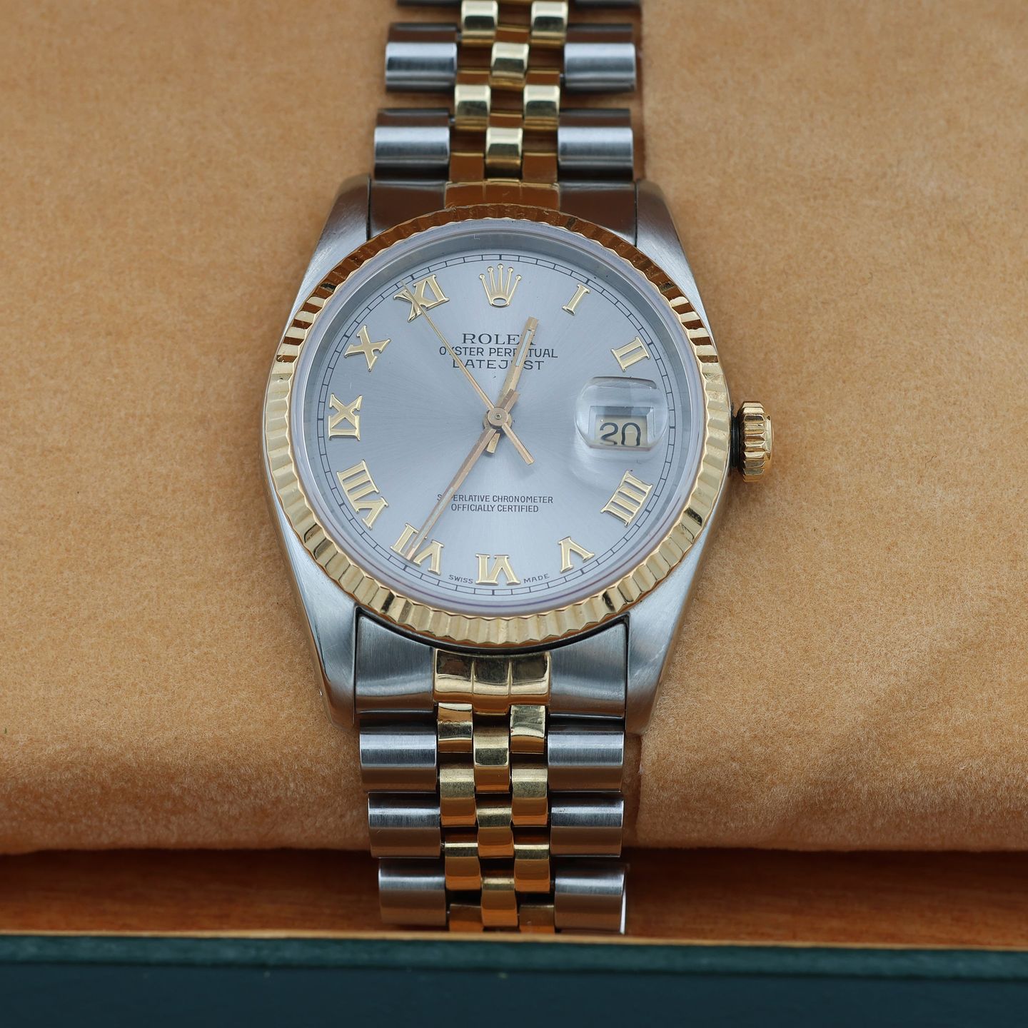 Rolex Datejust 36 16233 - (2/8)