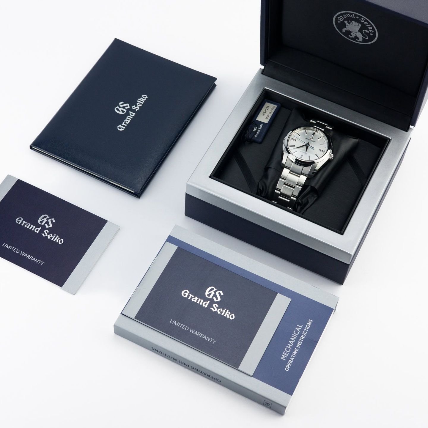 Grand Seiko Heritage Collection SBGR299 - (2/7)