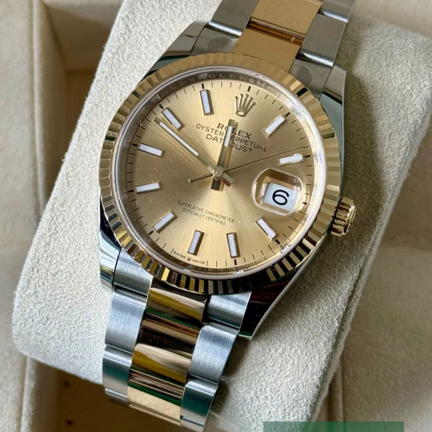 Rolex Datejust 36 126233 - (3/7)
