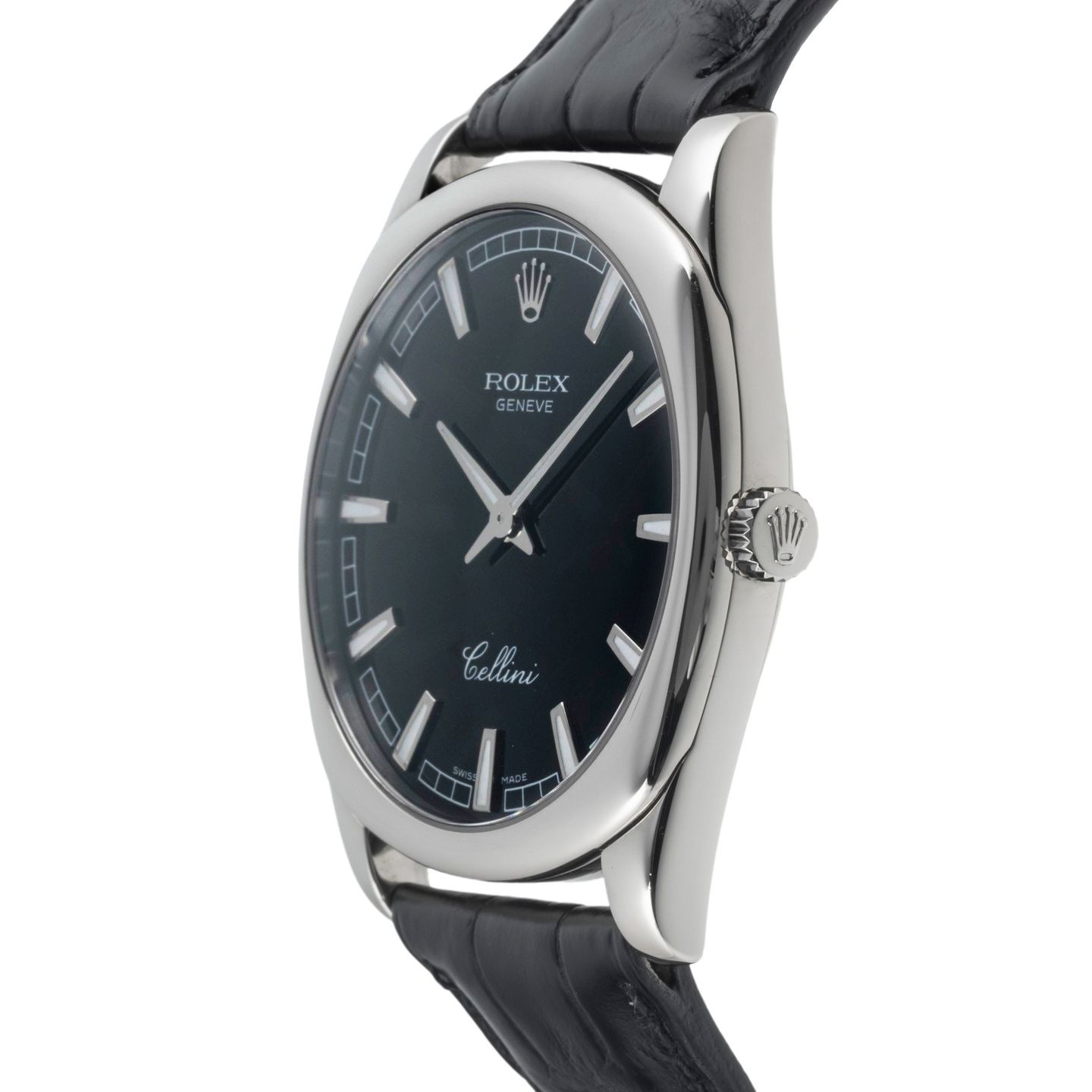 Rolex Cellini Danaos 4243 (2005) - 38mm (6/8)